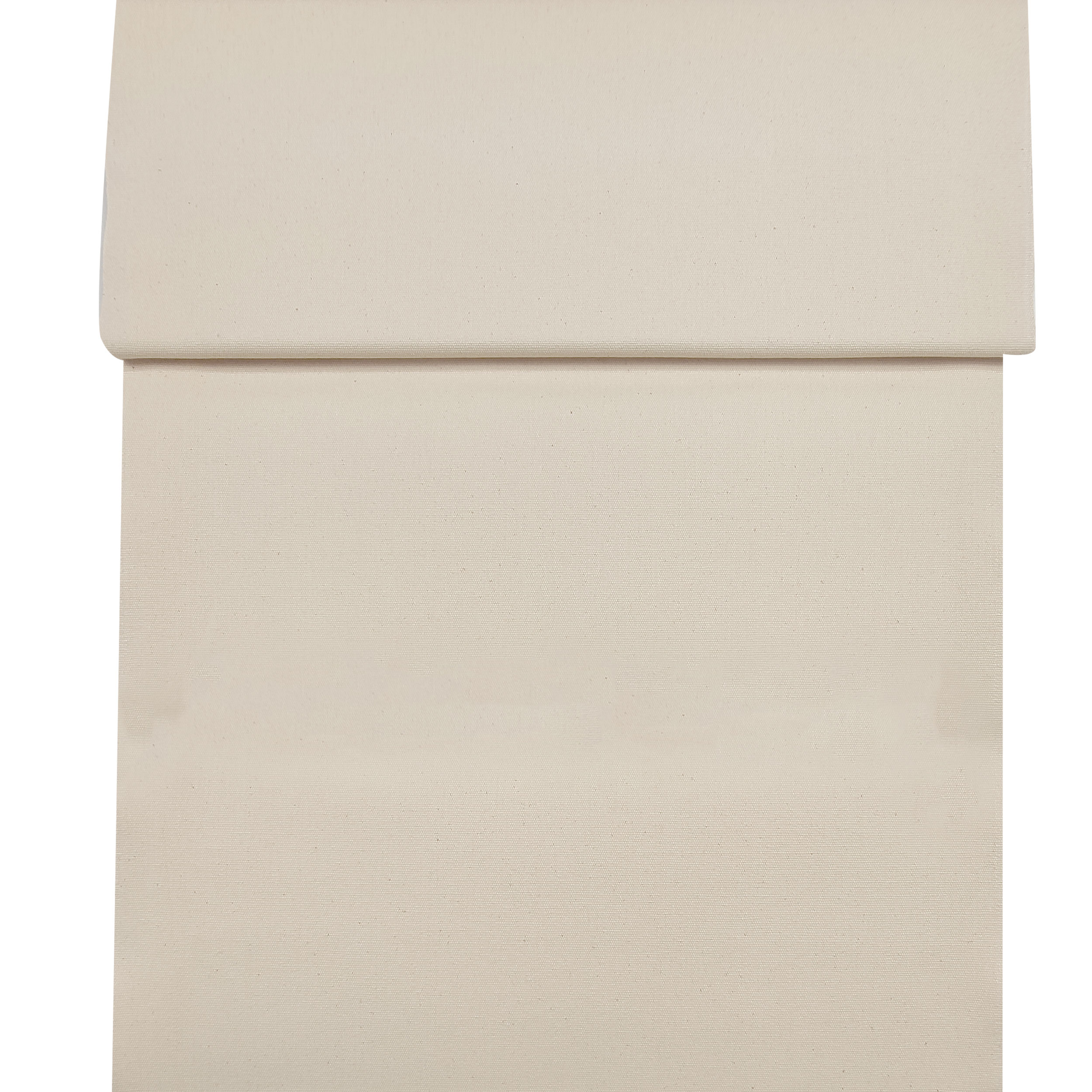 Toile solaire d'extérieur en pur coton