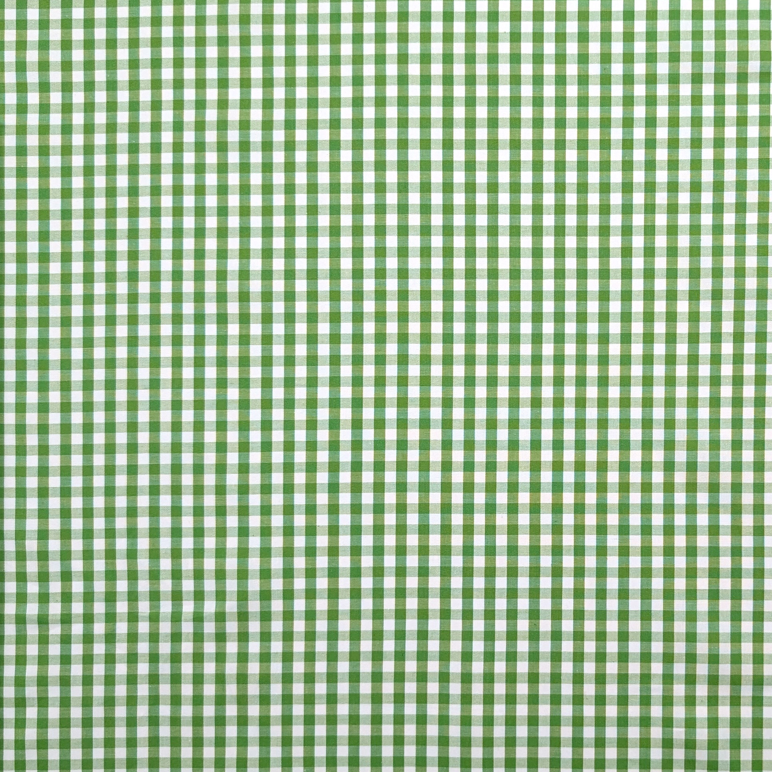 Cotton for Shirts Square Green Image