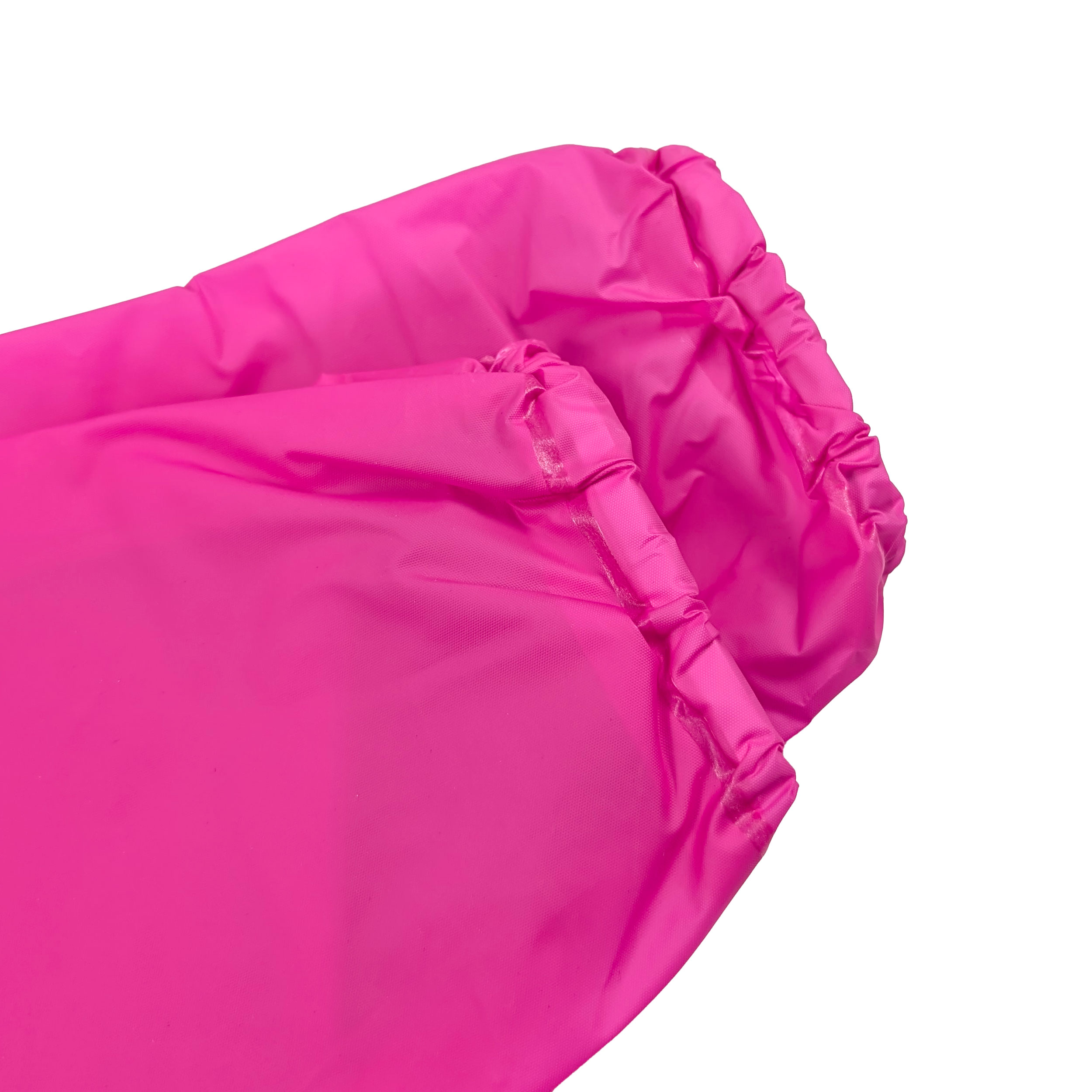 Pinafore with Fuxia Sleeves Image