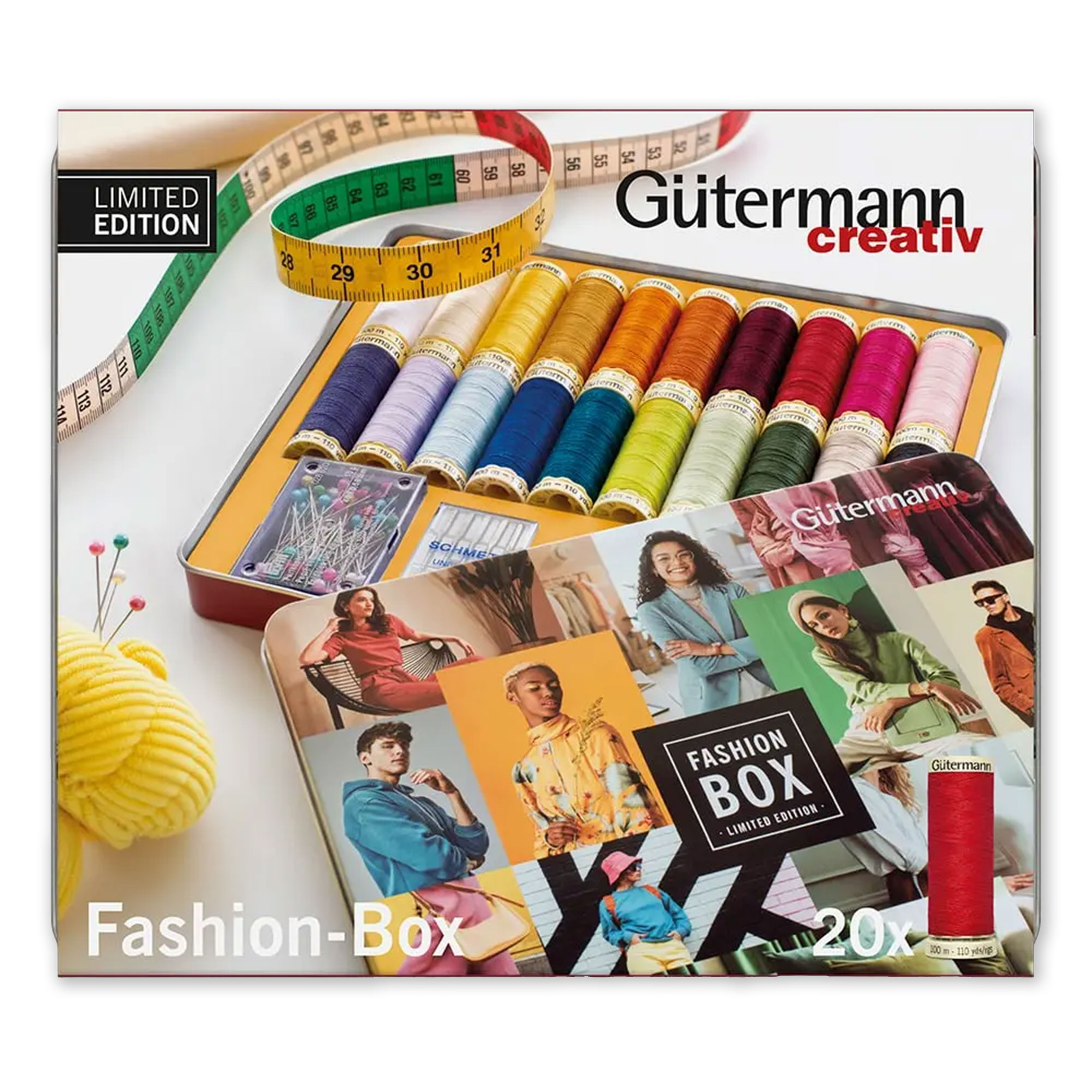 Gutermann Fashion Box Image