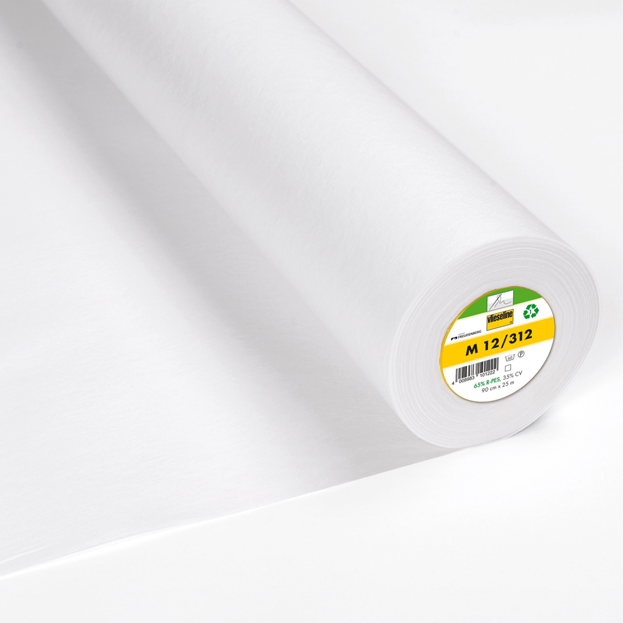 Entoilage de couture M12 blanc Image