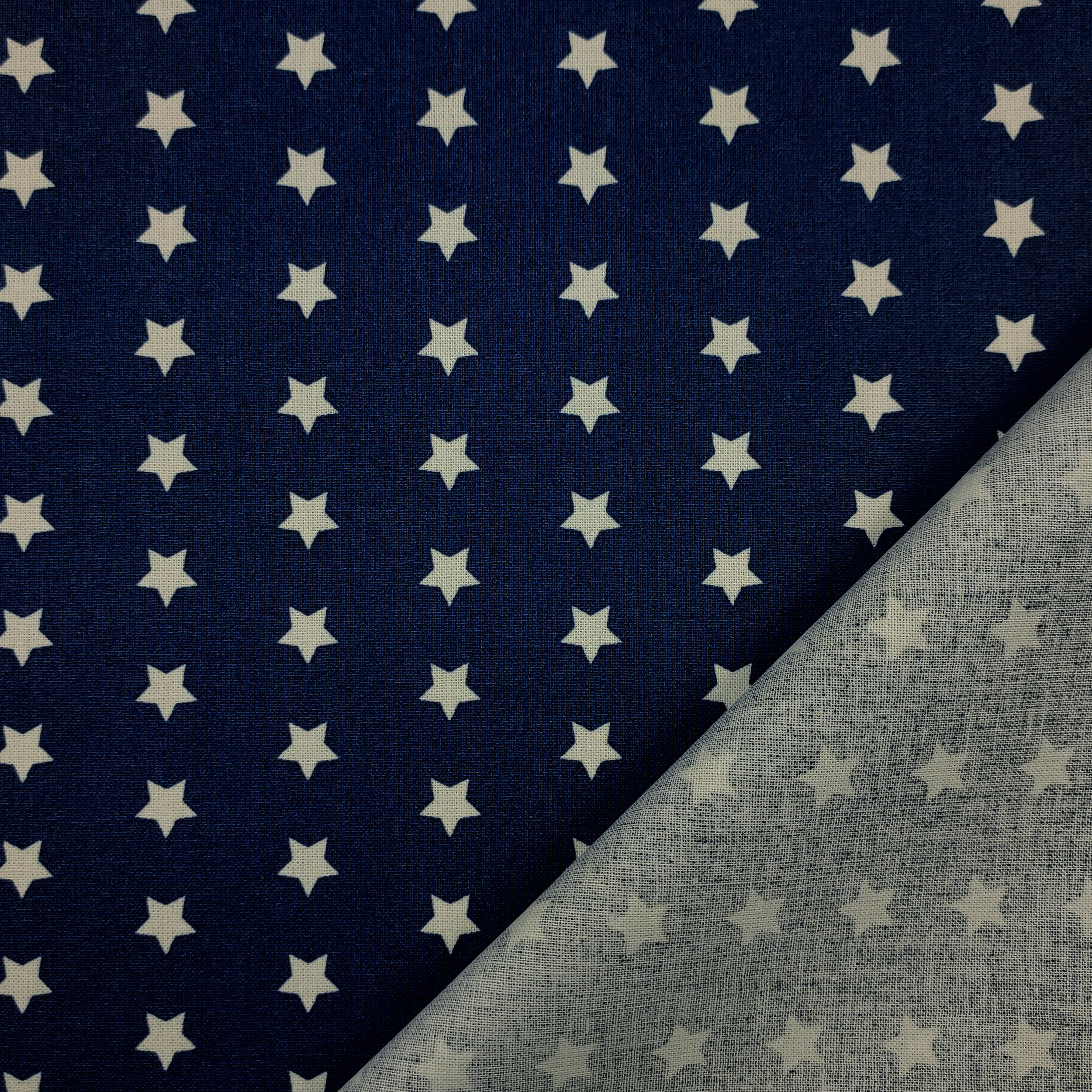 Printed Cotton - Stars Image