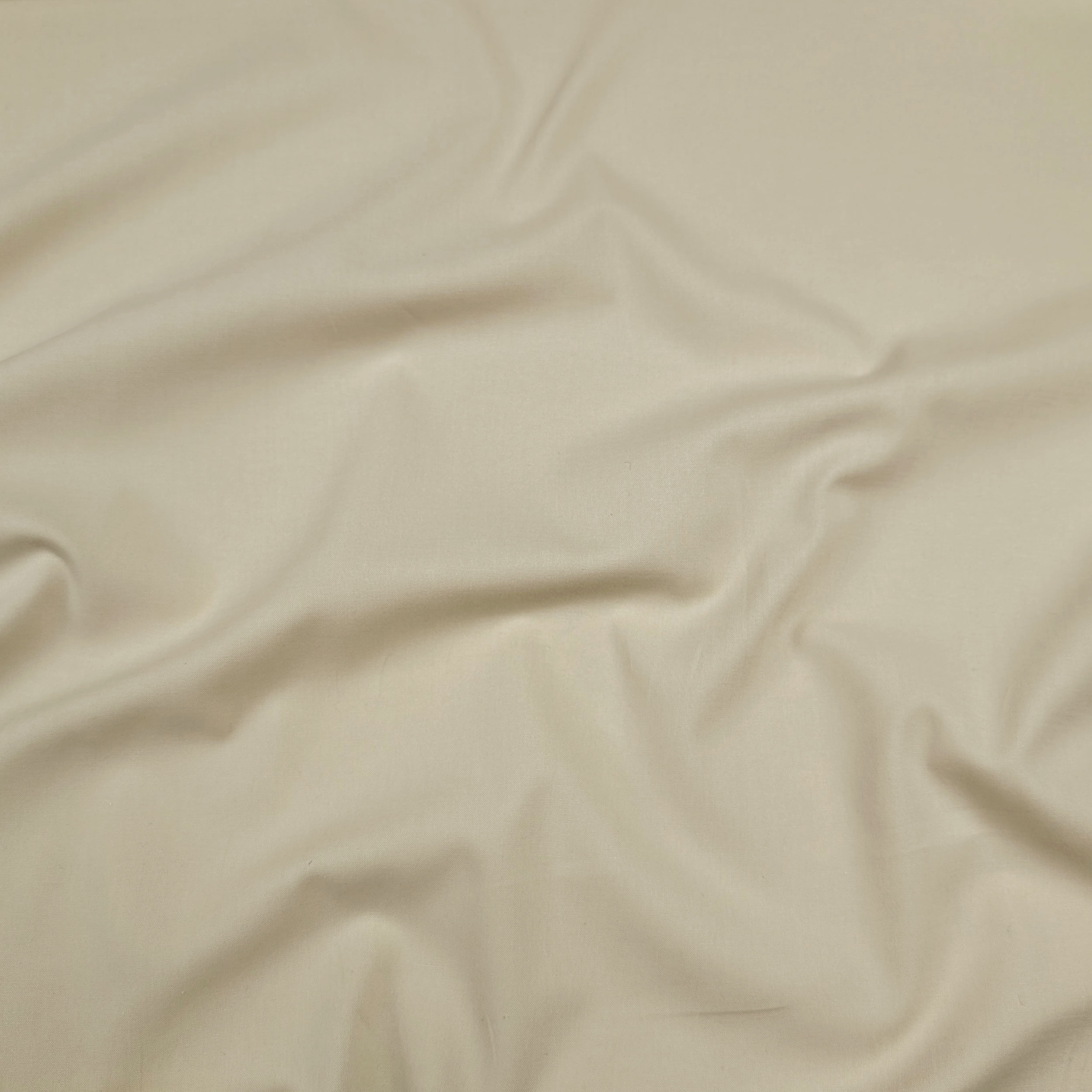 Light Beige Cotton Image