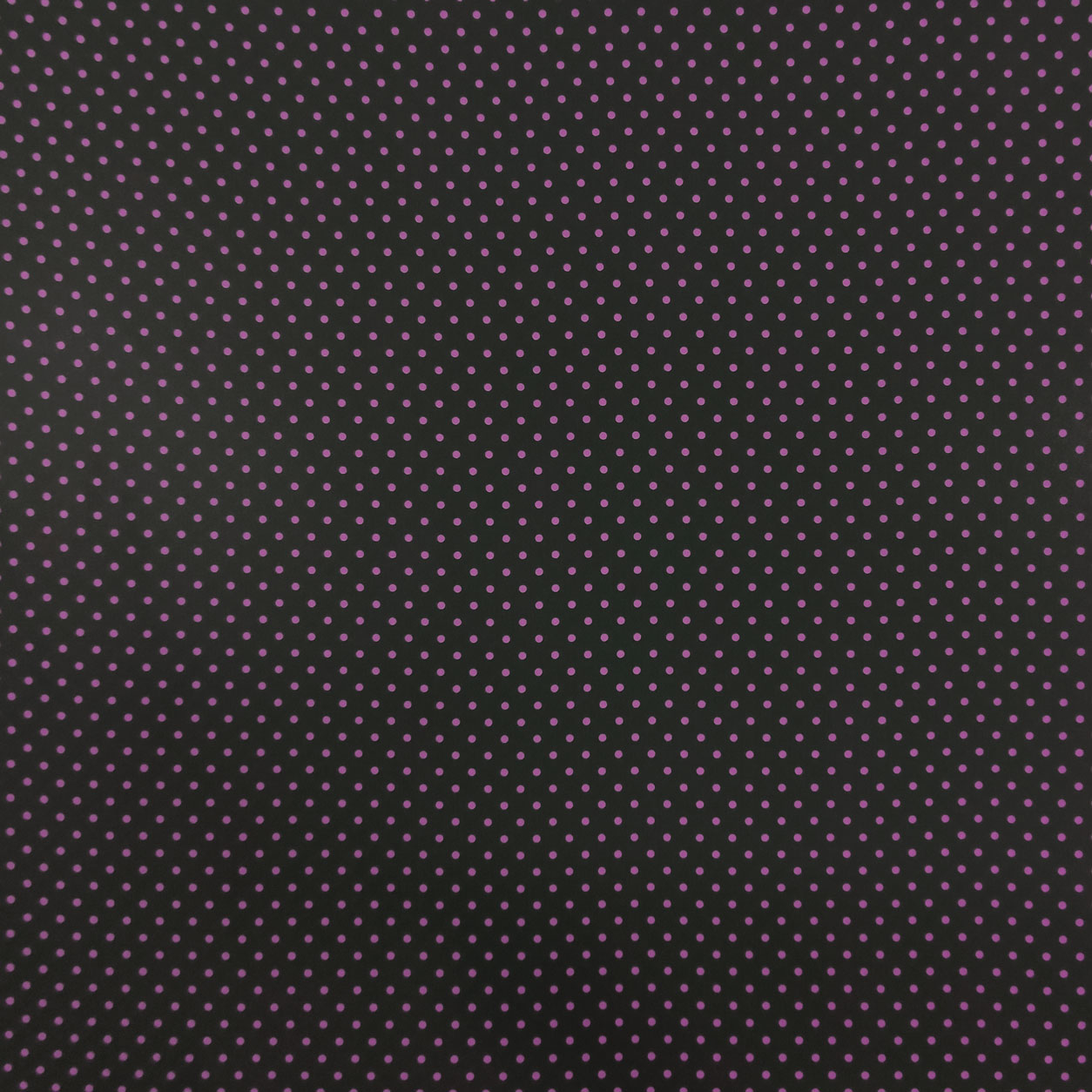 Orchid Polka Dot Crepe