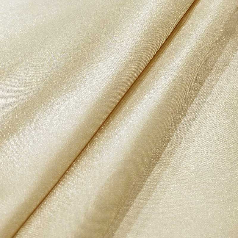 Découpe Taffetas lisse Sable 120x150 cm Image