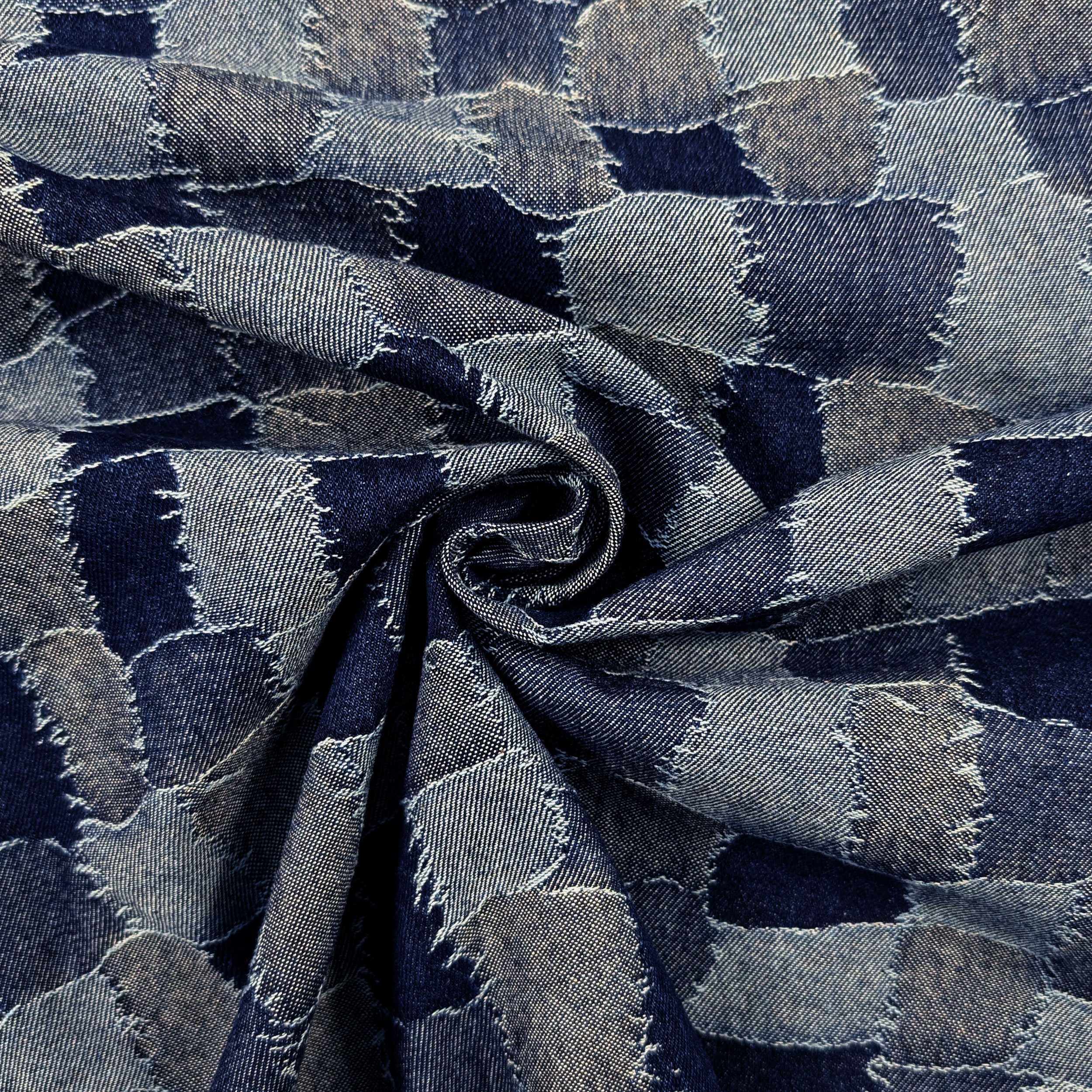Fashion Patchwork Jeans Image
