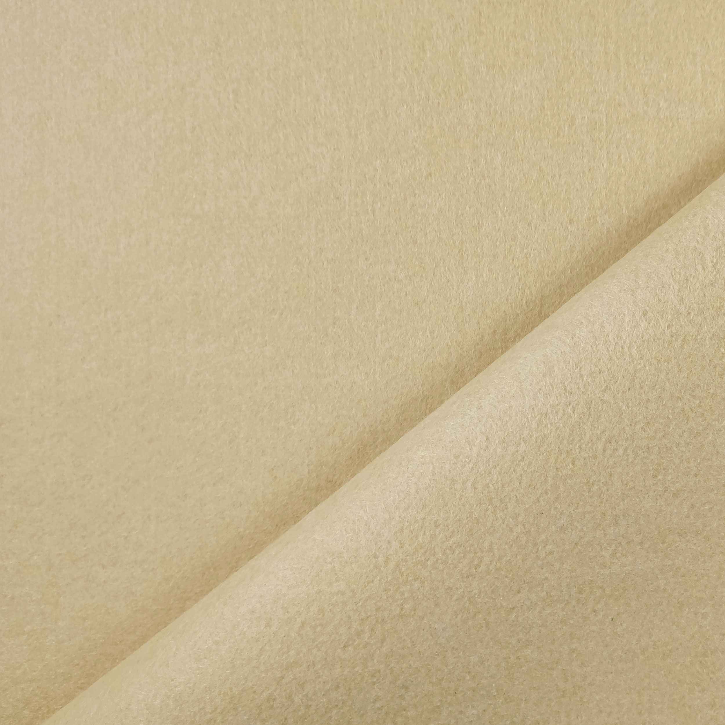 Unicolour Felt Image