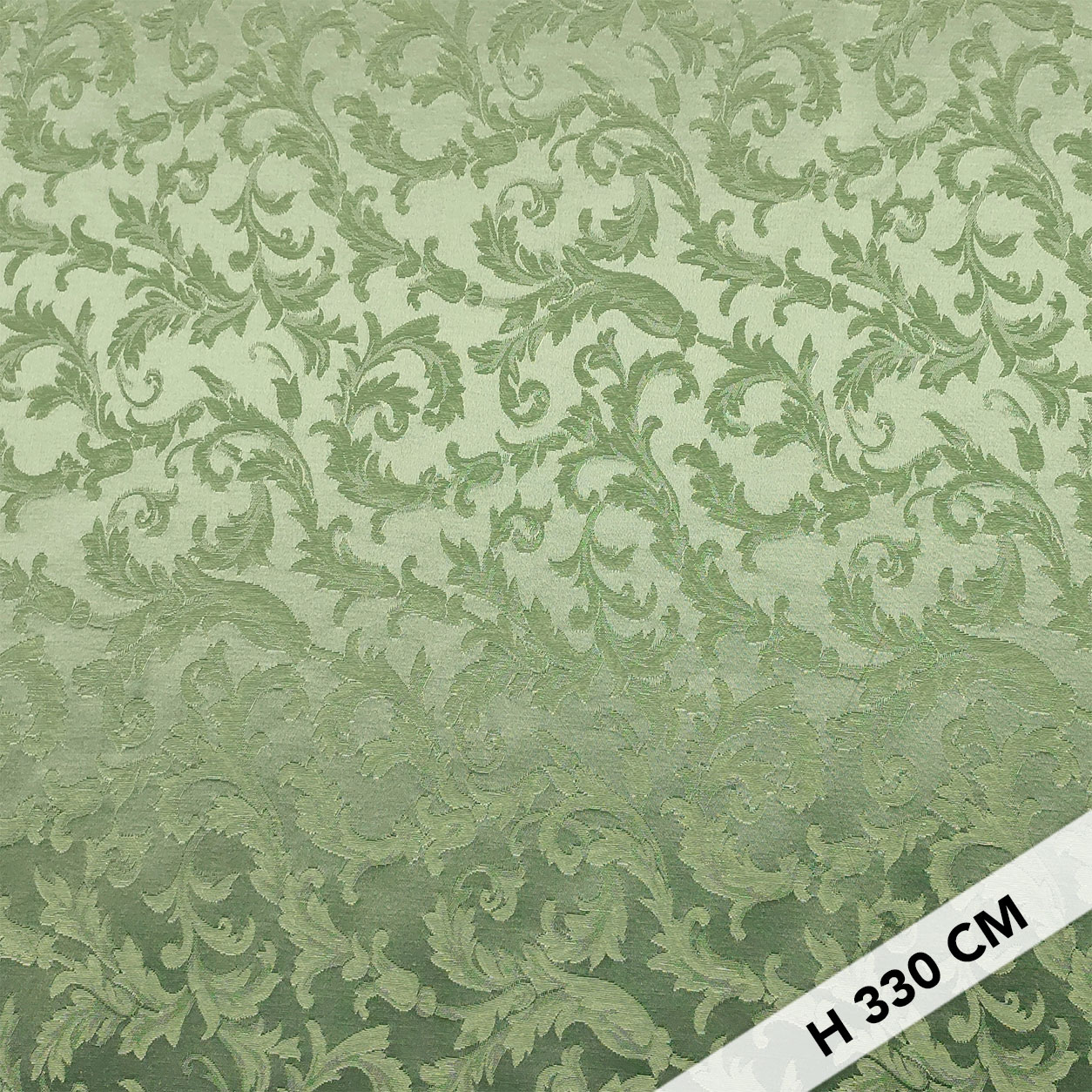 Classic Damask Fabric H 330 cm Image