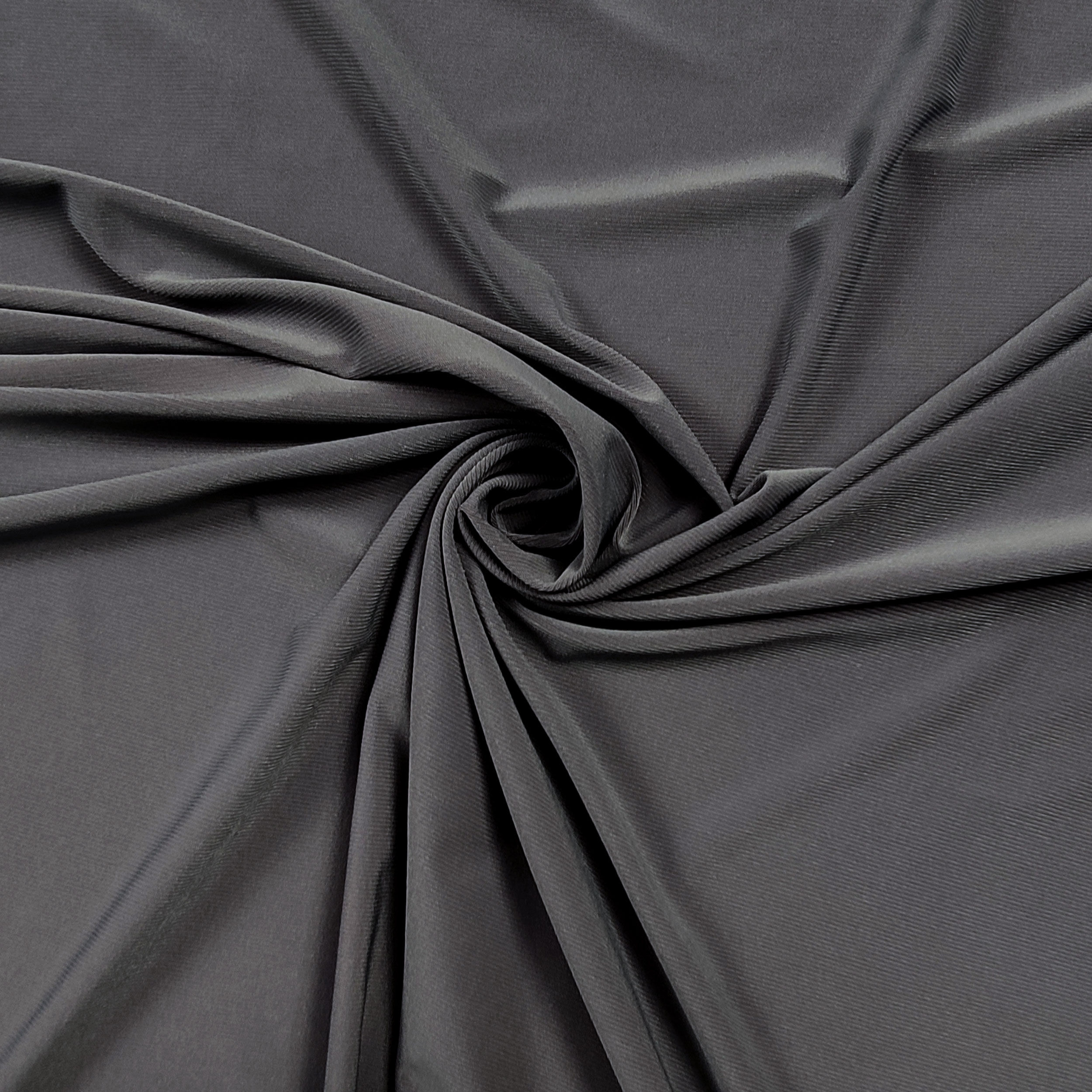 Dressmaking Plain Ribbing Jersey Image