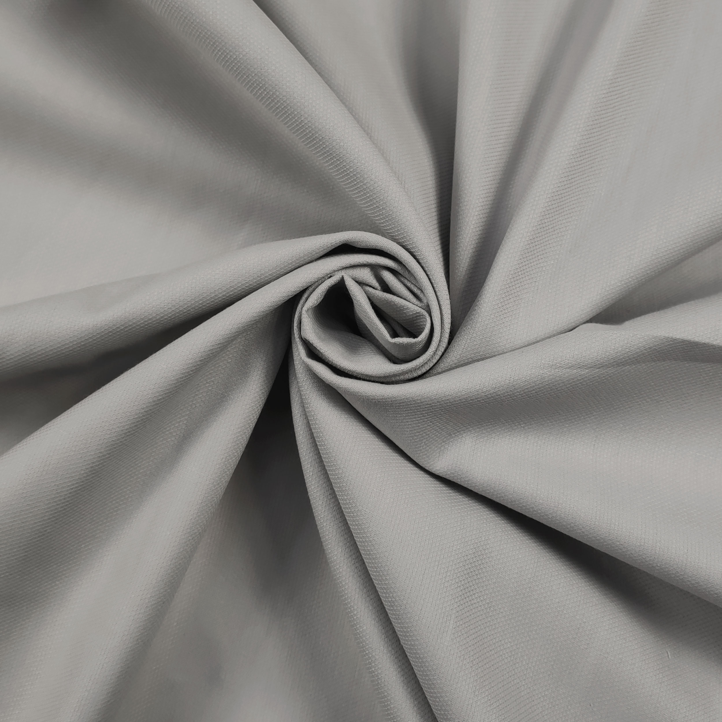 Dressmaking Ribbed Pique Cotton  Image