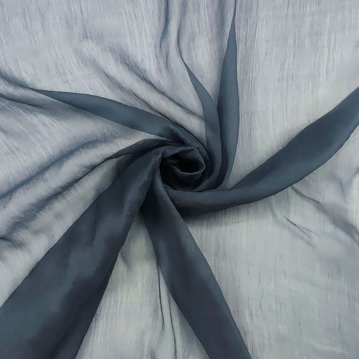 Dressmaking Silk Chiffon Plisse  Image
