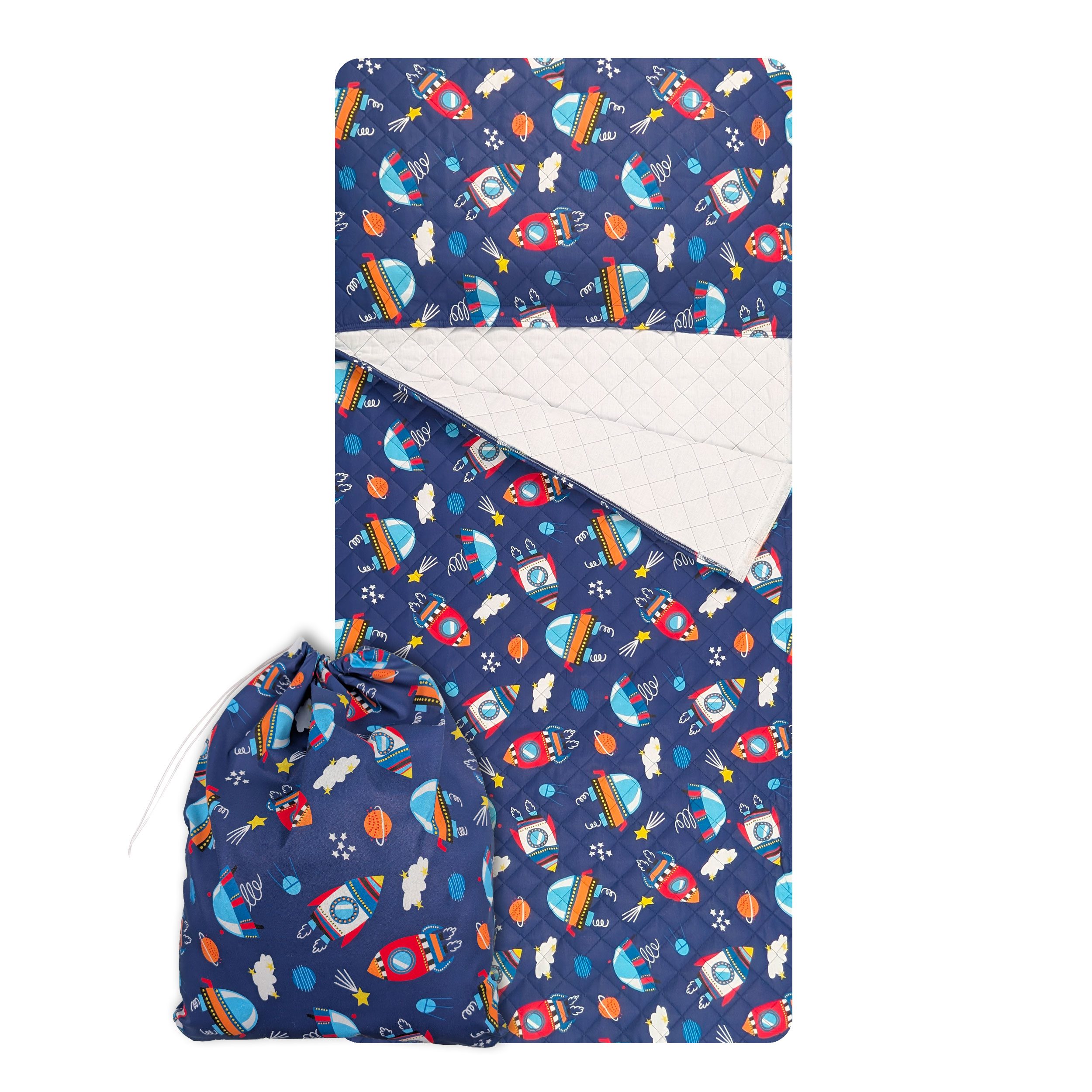 Navicelle Patterned Sleeping Bag Image