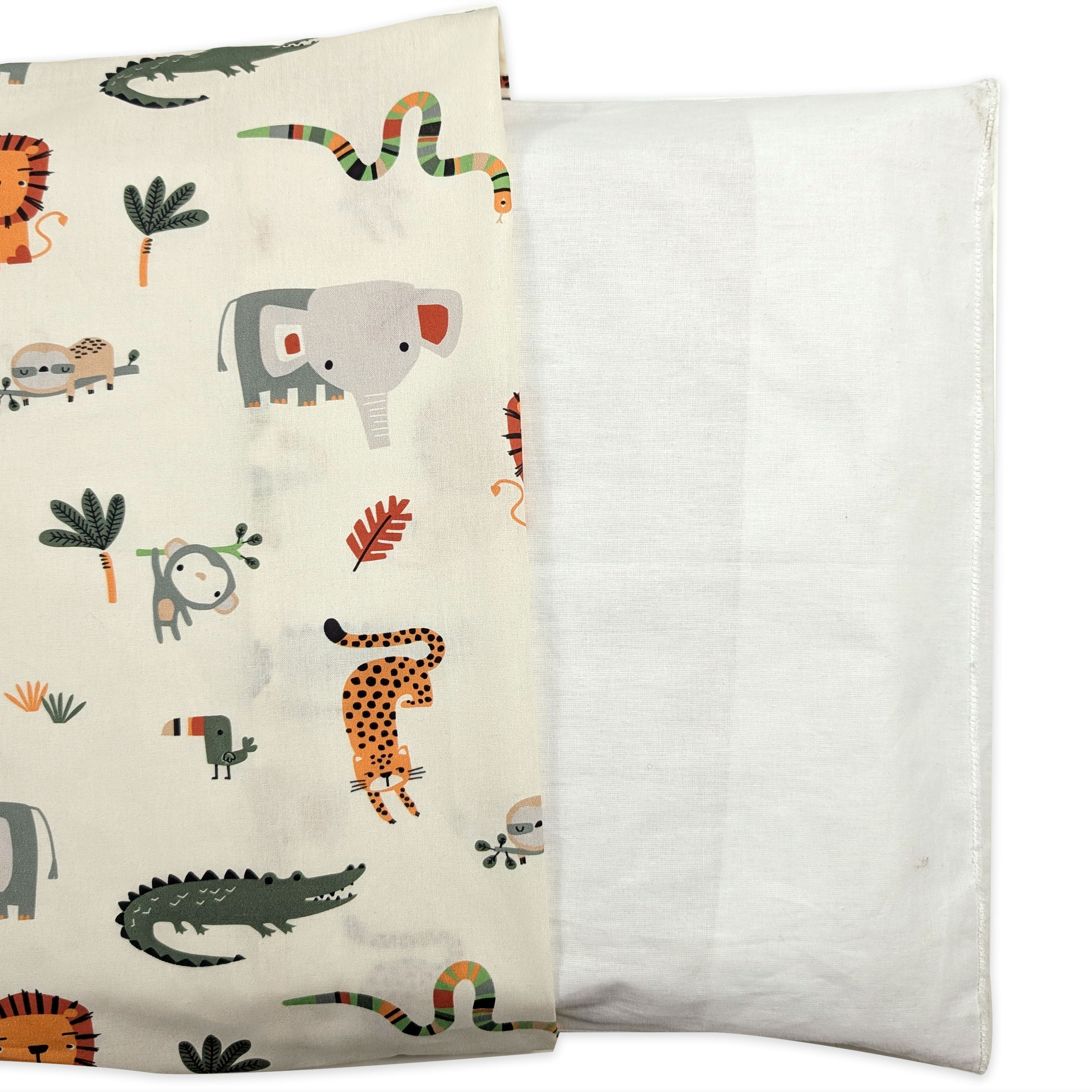 Savannah Animals Pillowcase Image