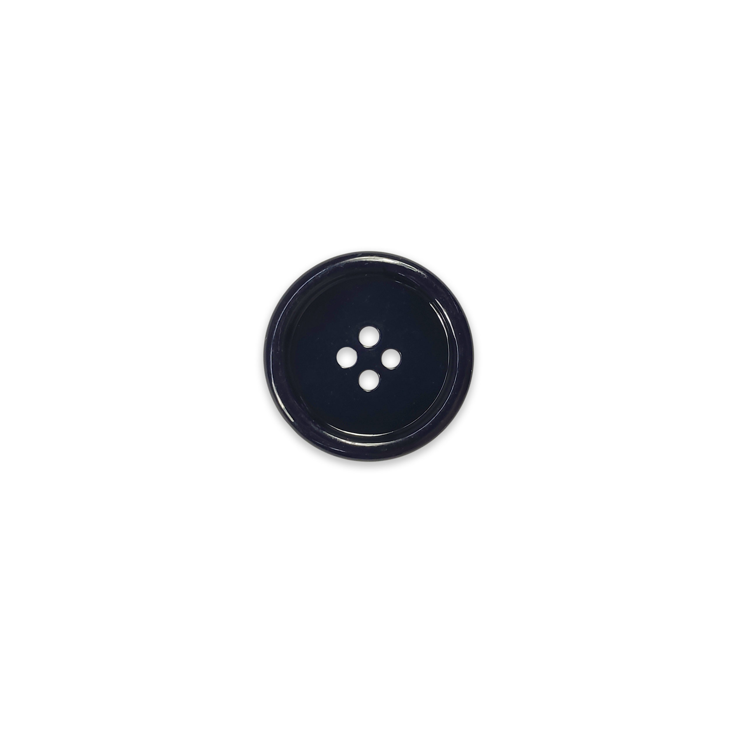Bouton poli 4 trous 1