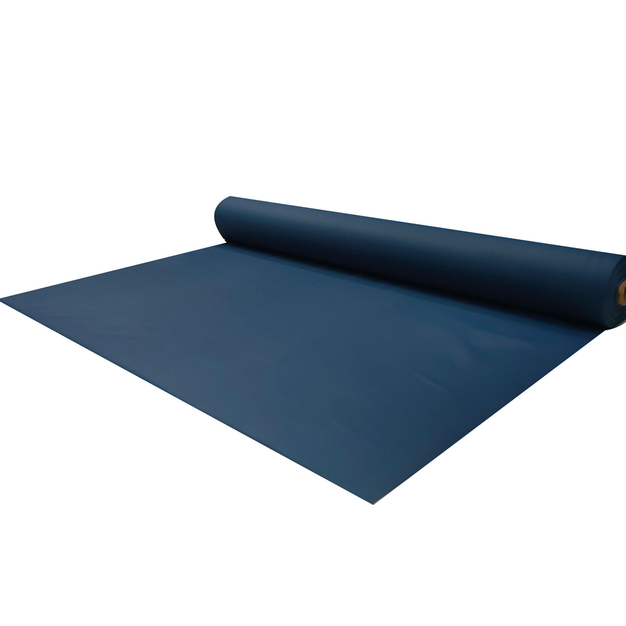 Fire Resistant Blackout Fabric Blue Image