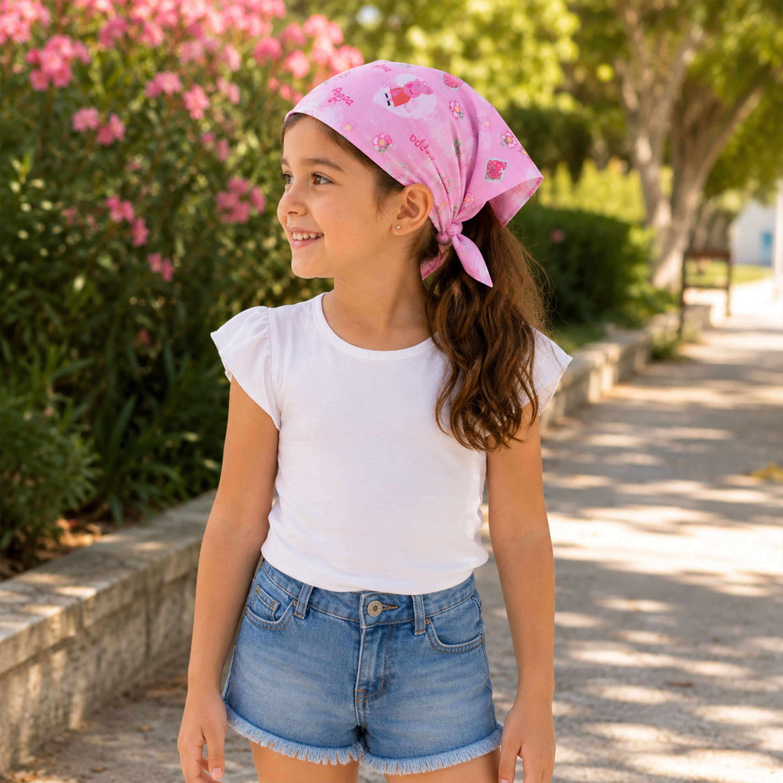 Peppa Pig cotton Image