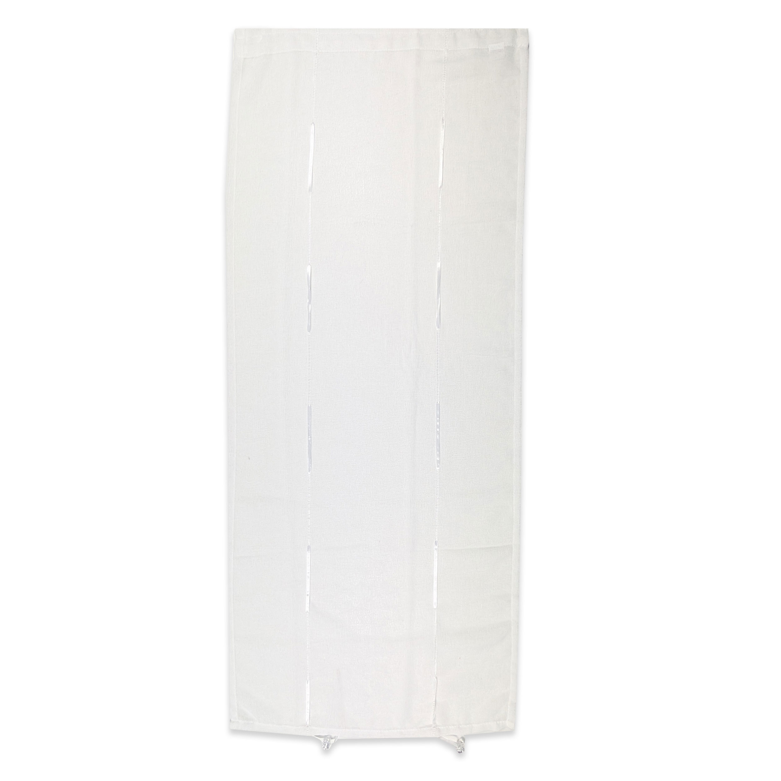 Hogan Packaged Curtain White Image