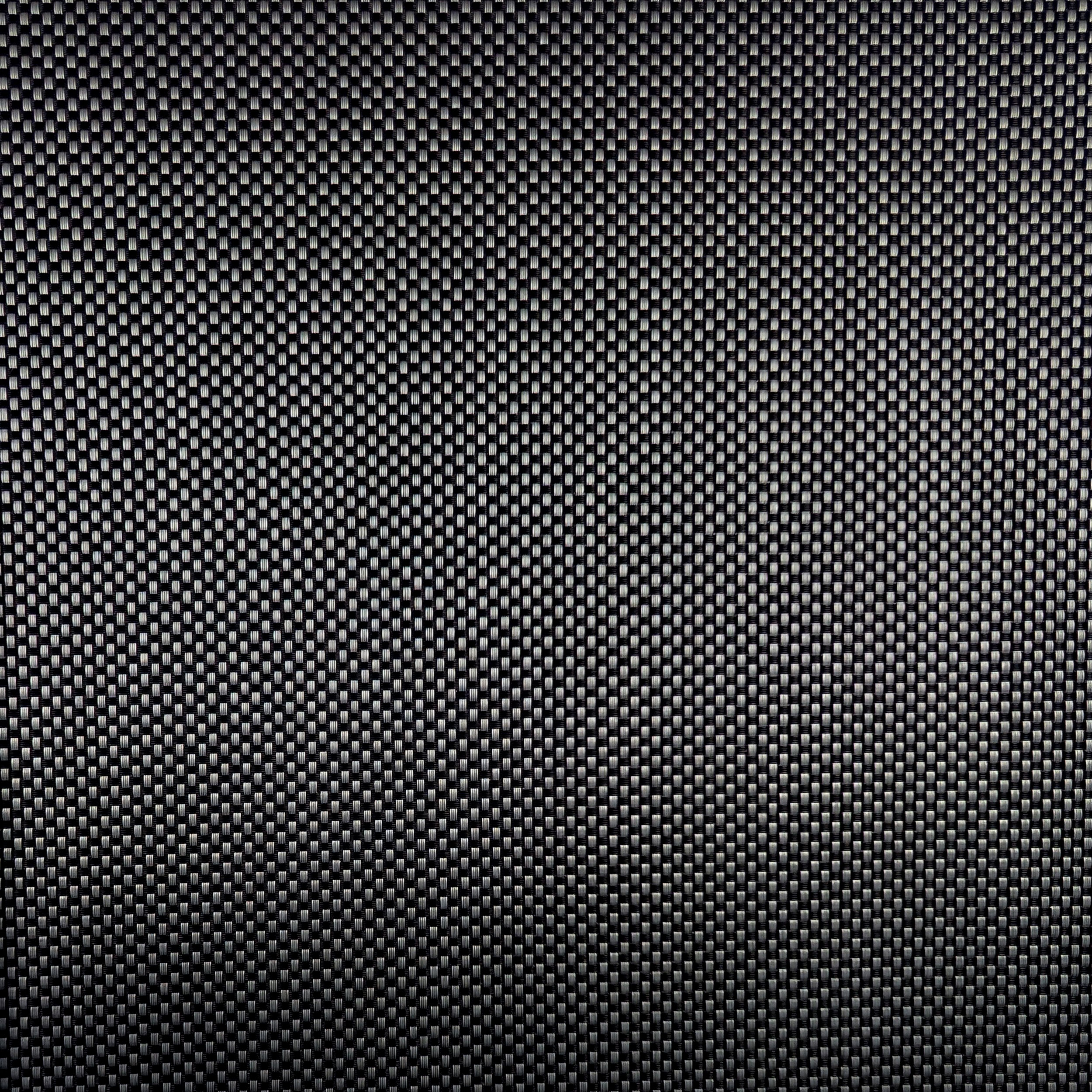 Grey and Black Woven Kitchen Rug Image