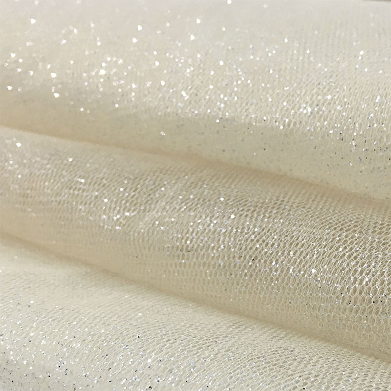 tulle-tessuto-brillantini-beige-chiaro
