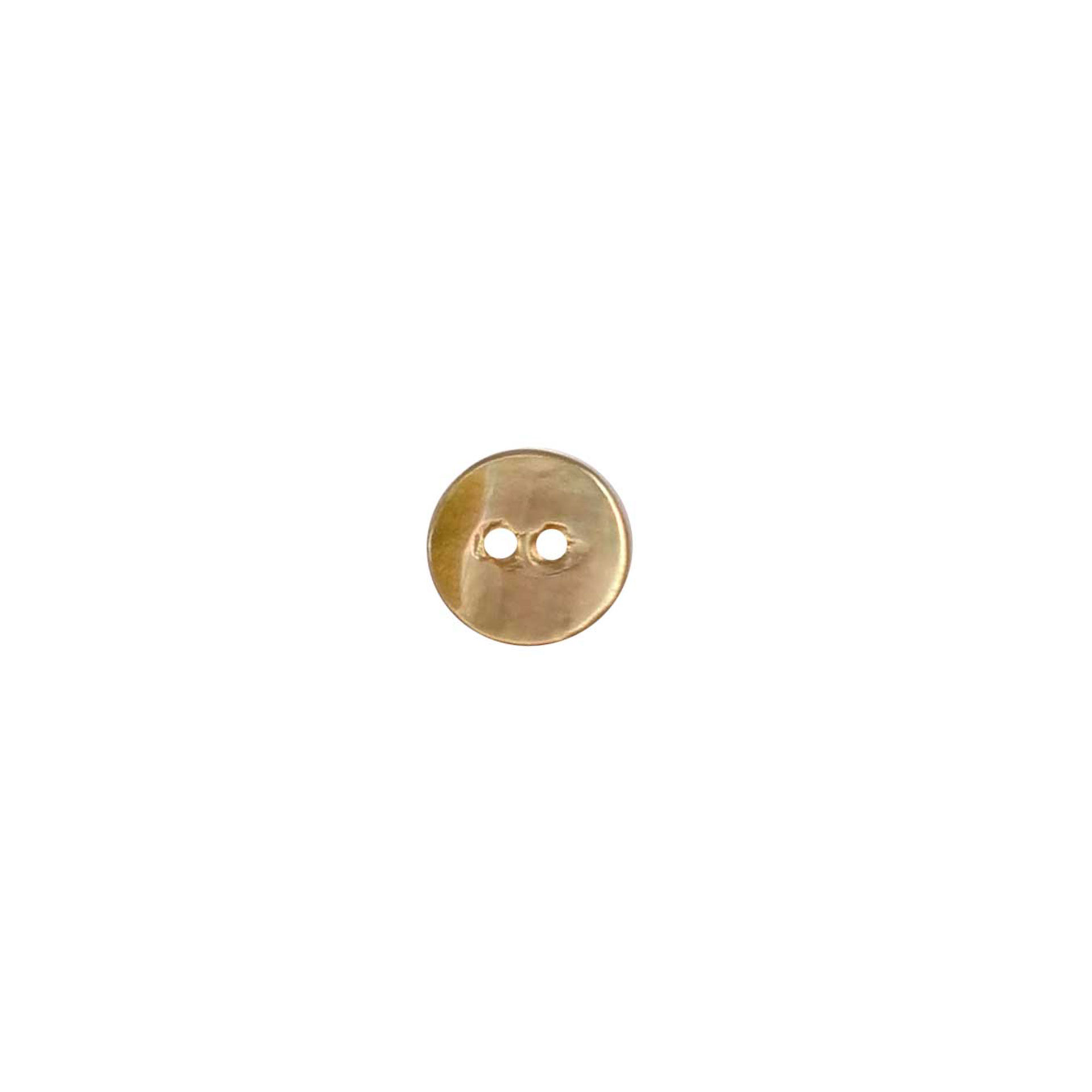 Two-Hole Mother-of-Pearl Worked Button Lin 20 Image