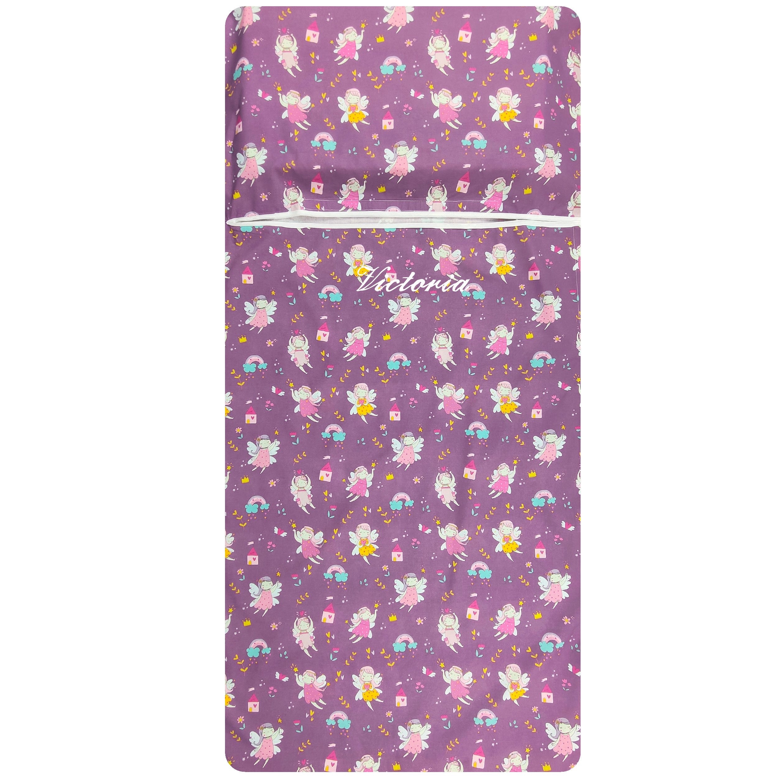Fairies Summer Baby Sleeping Bag Image