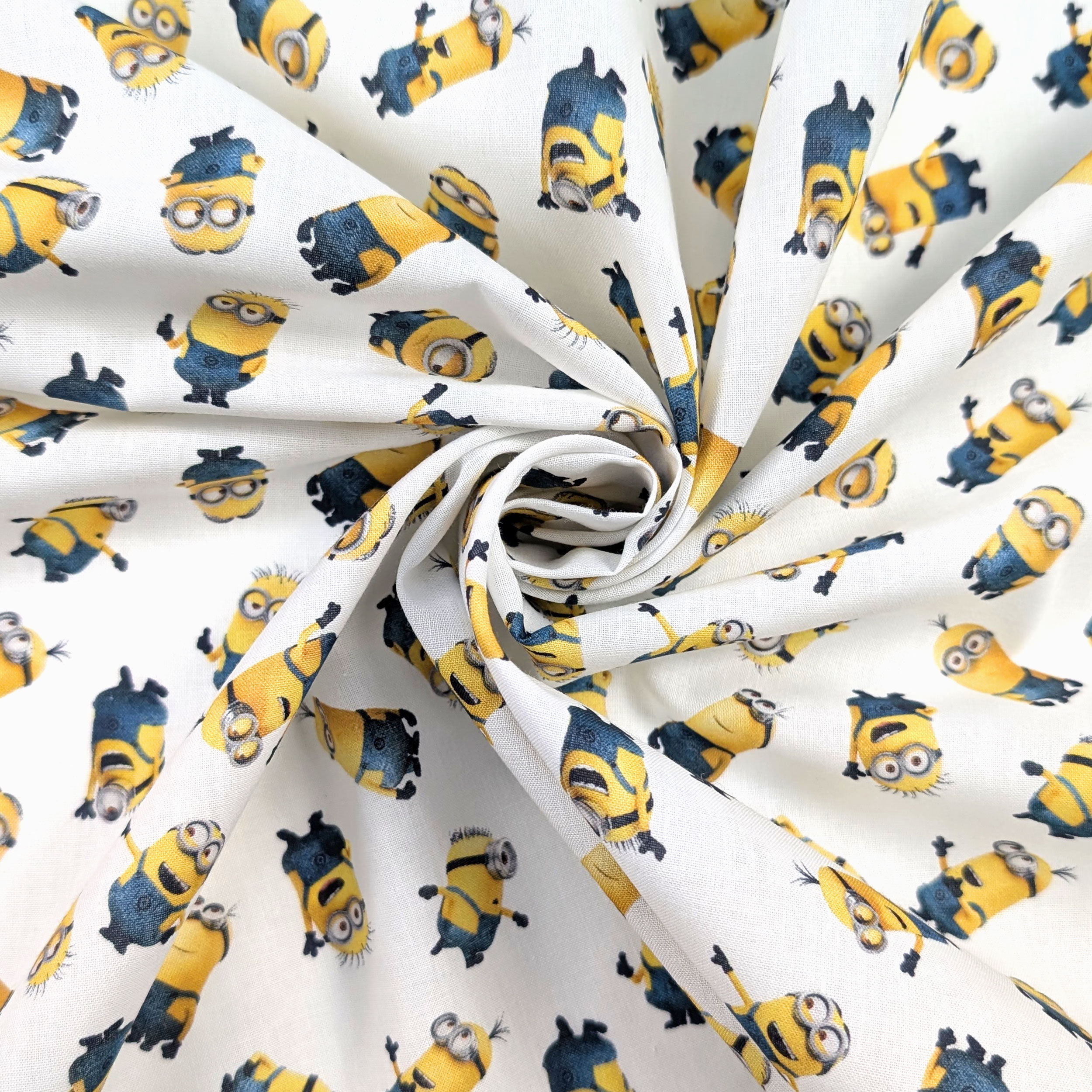 Cotton Minions Image