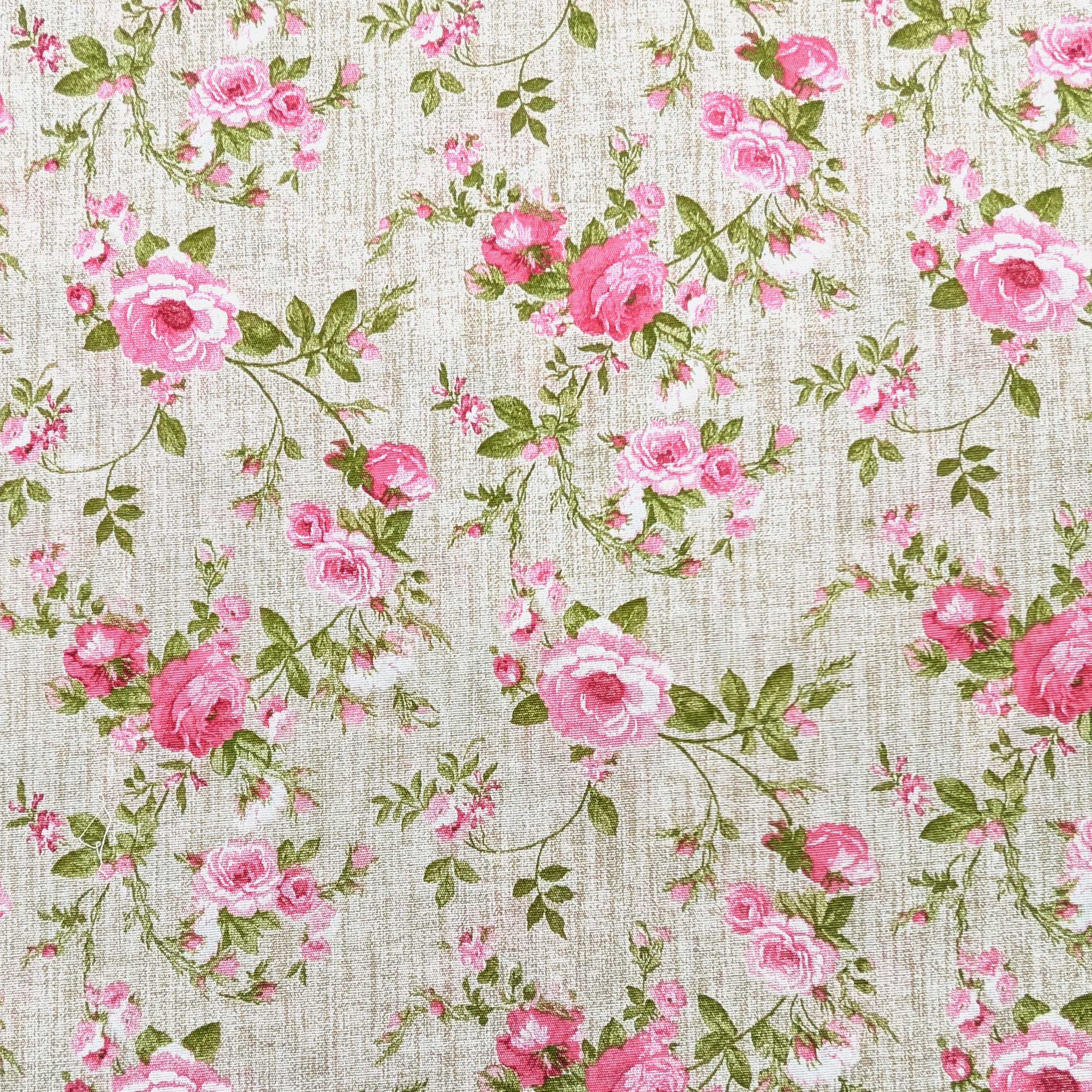Panama Fantasy Rose Fond Beige Image