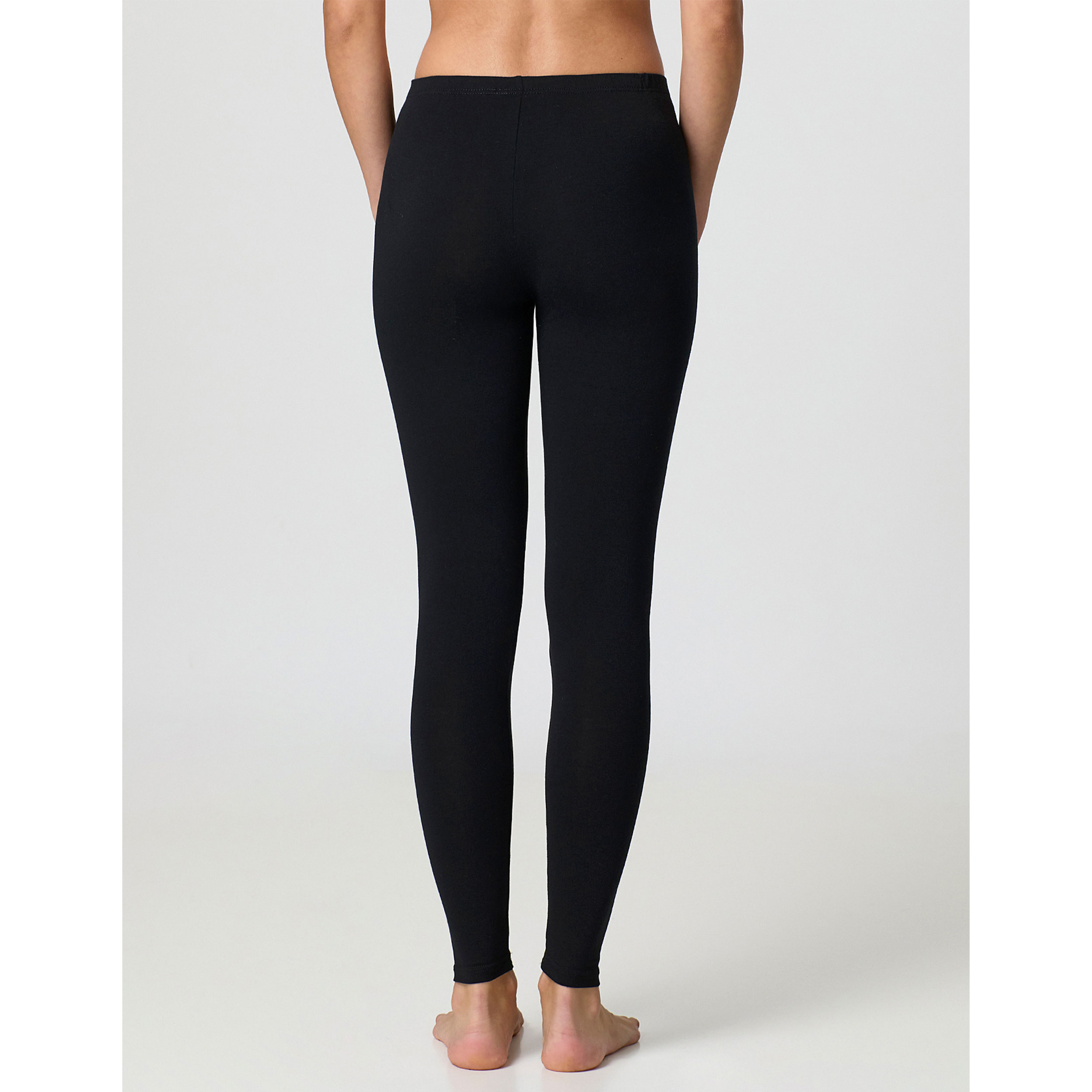 Jadea 4265 Leggings en coton frais Image