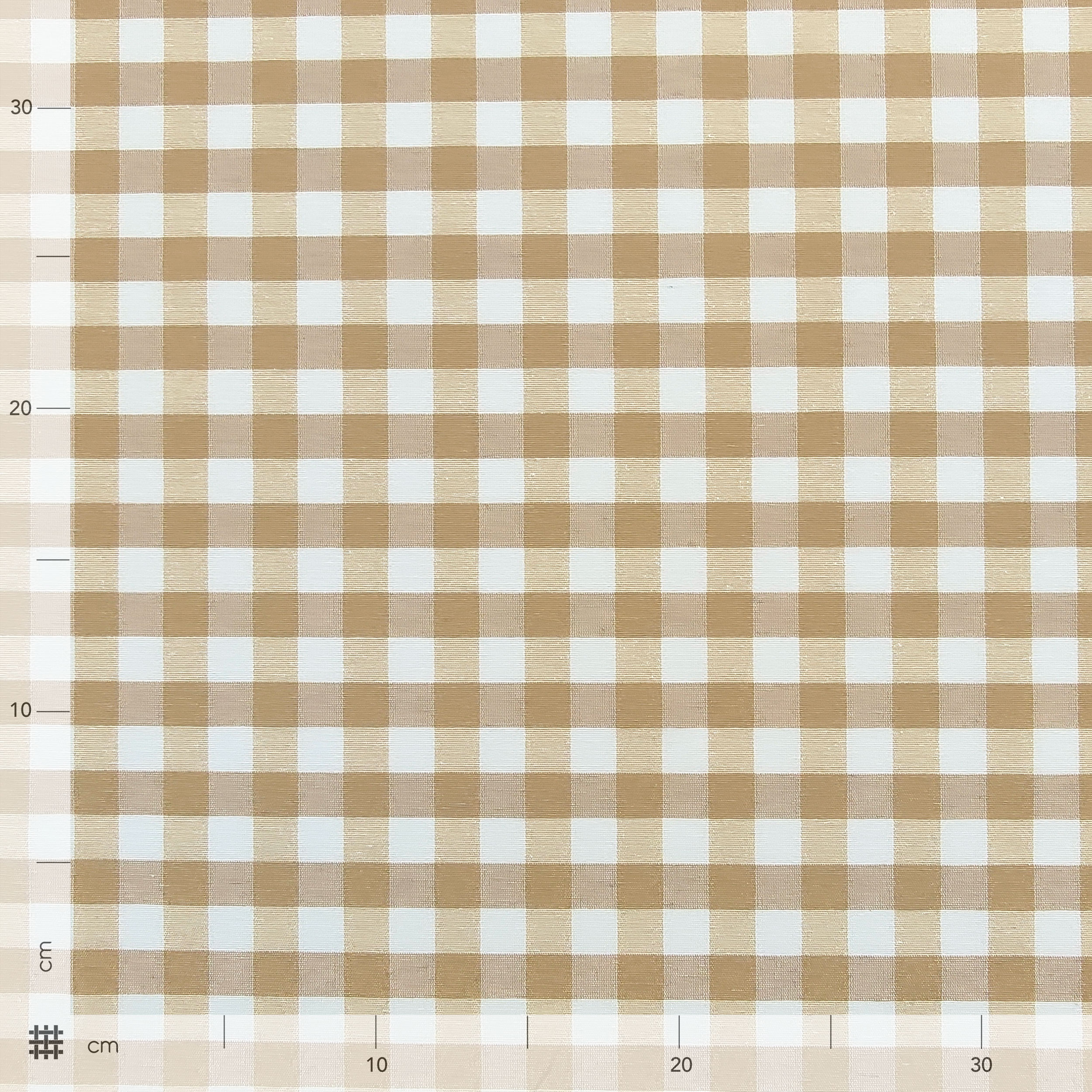 Yarn Dyed Fabric for Check Pattern Tablecloth Image