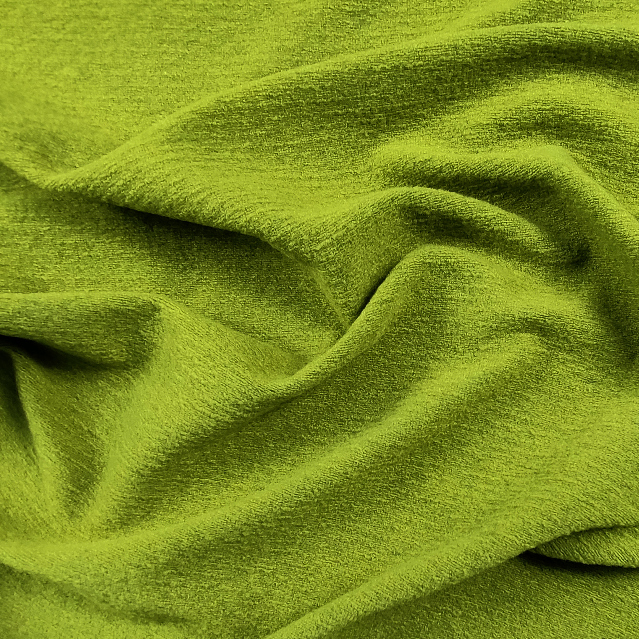 Pull stretch vert olive