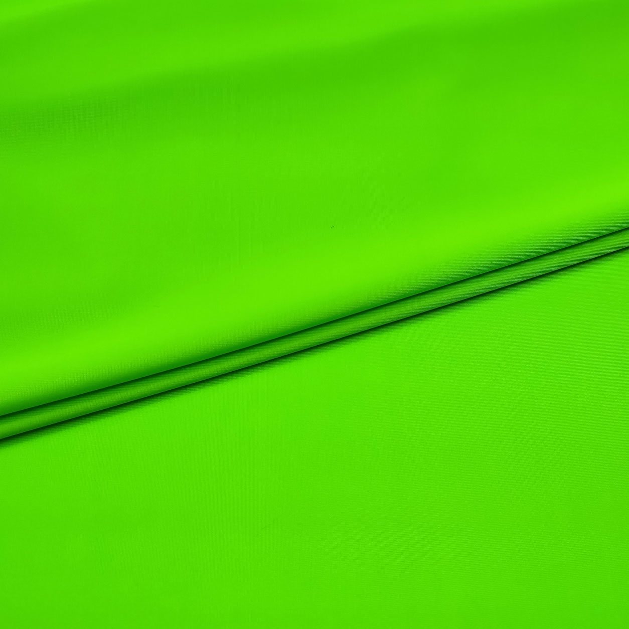 Vert fluorescent