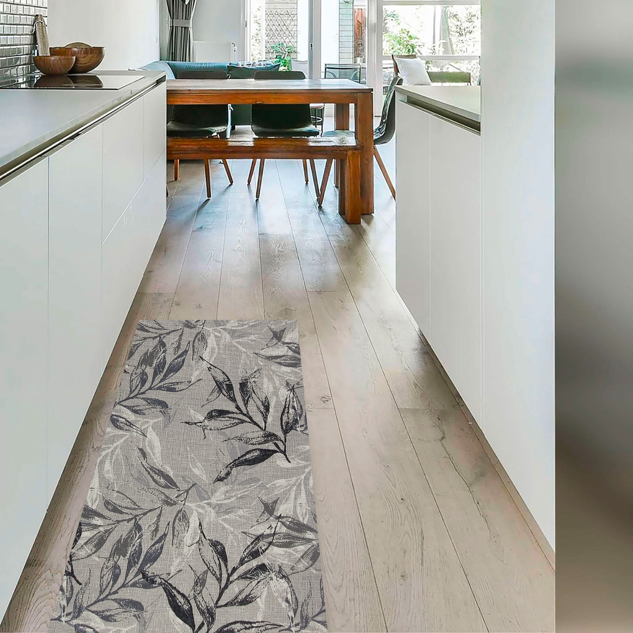 Cocina Fogliage Gris