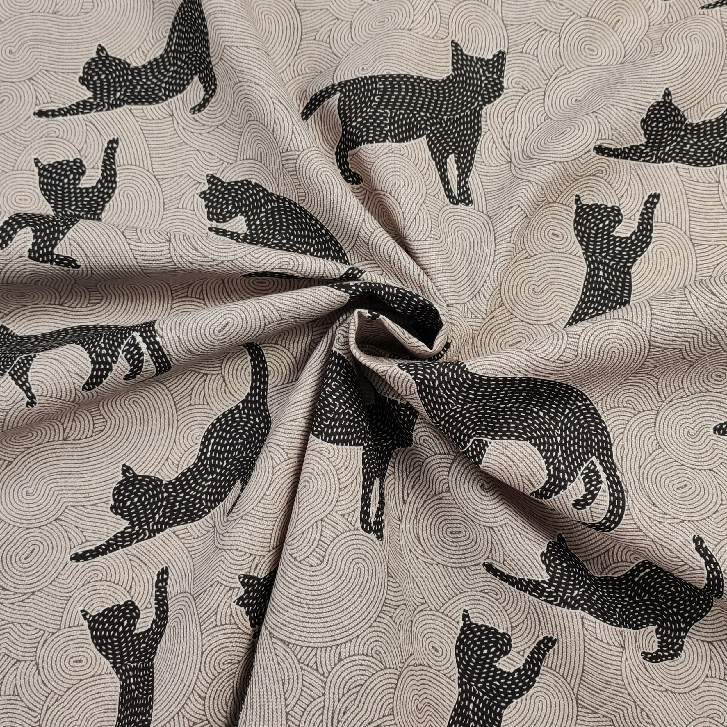 Cotton Blend Cats