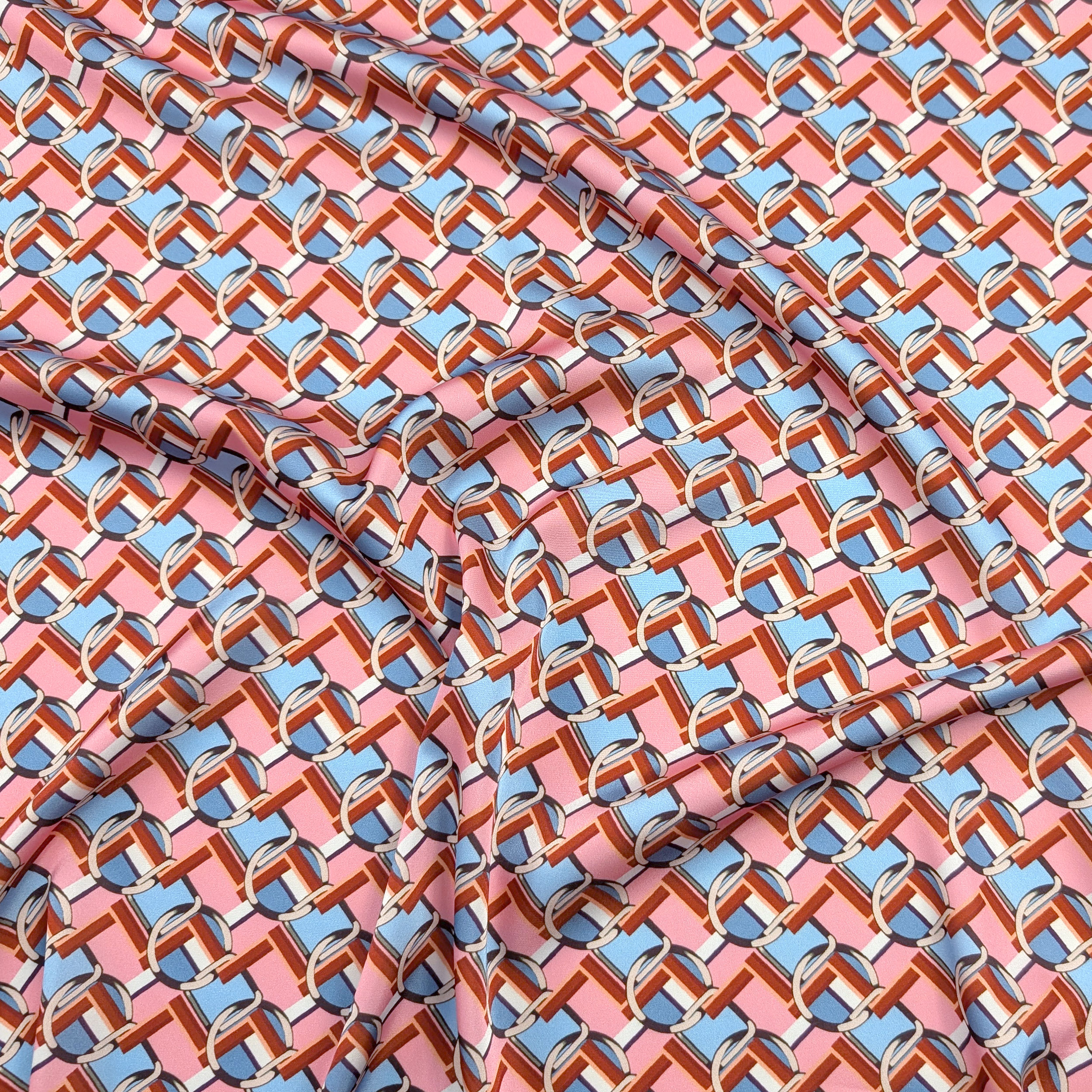 High Fashion Summer Geometries Image