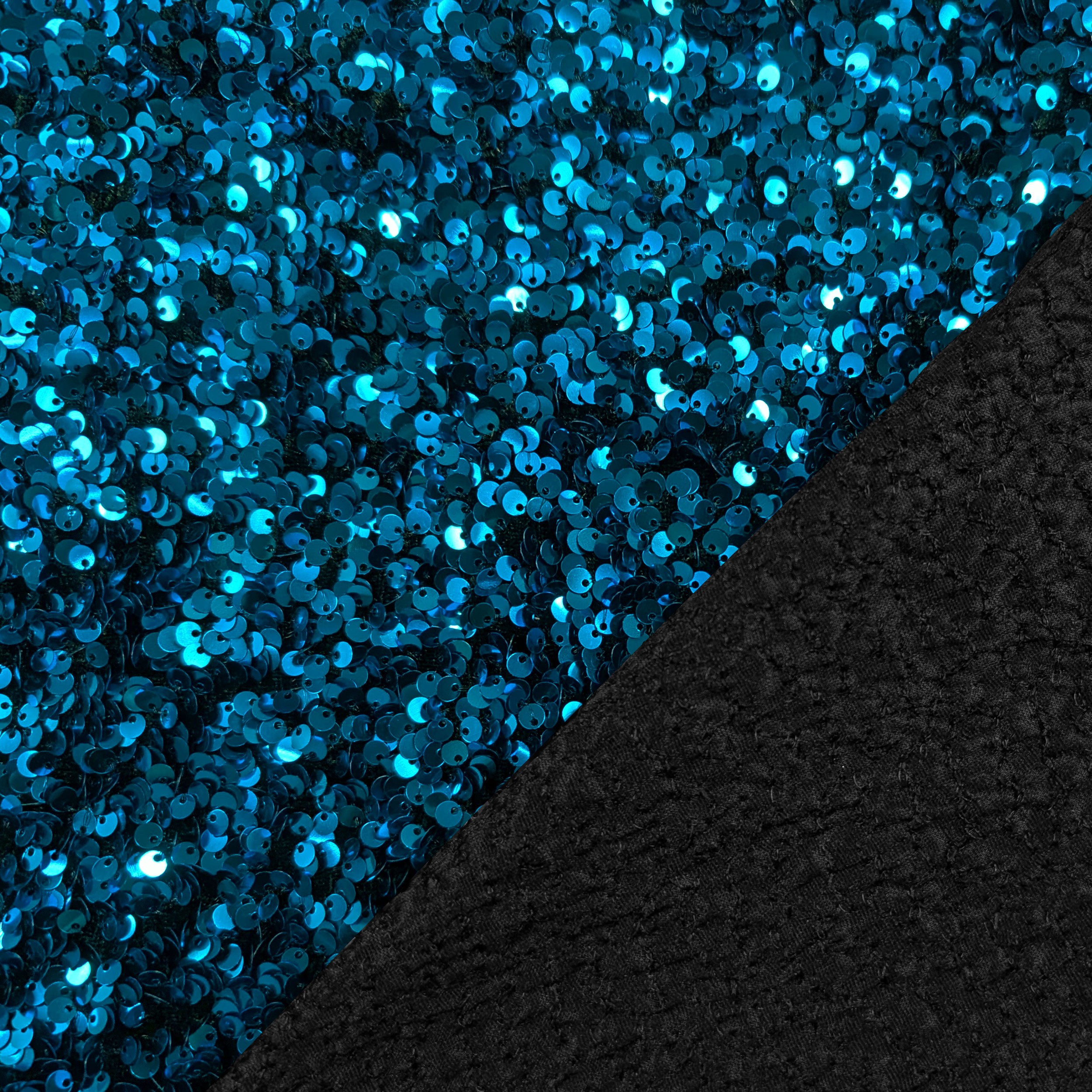 Dressmaking Sequins on Velvet Image