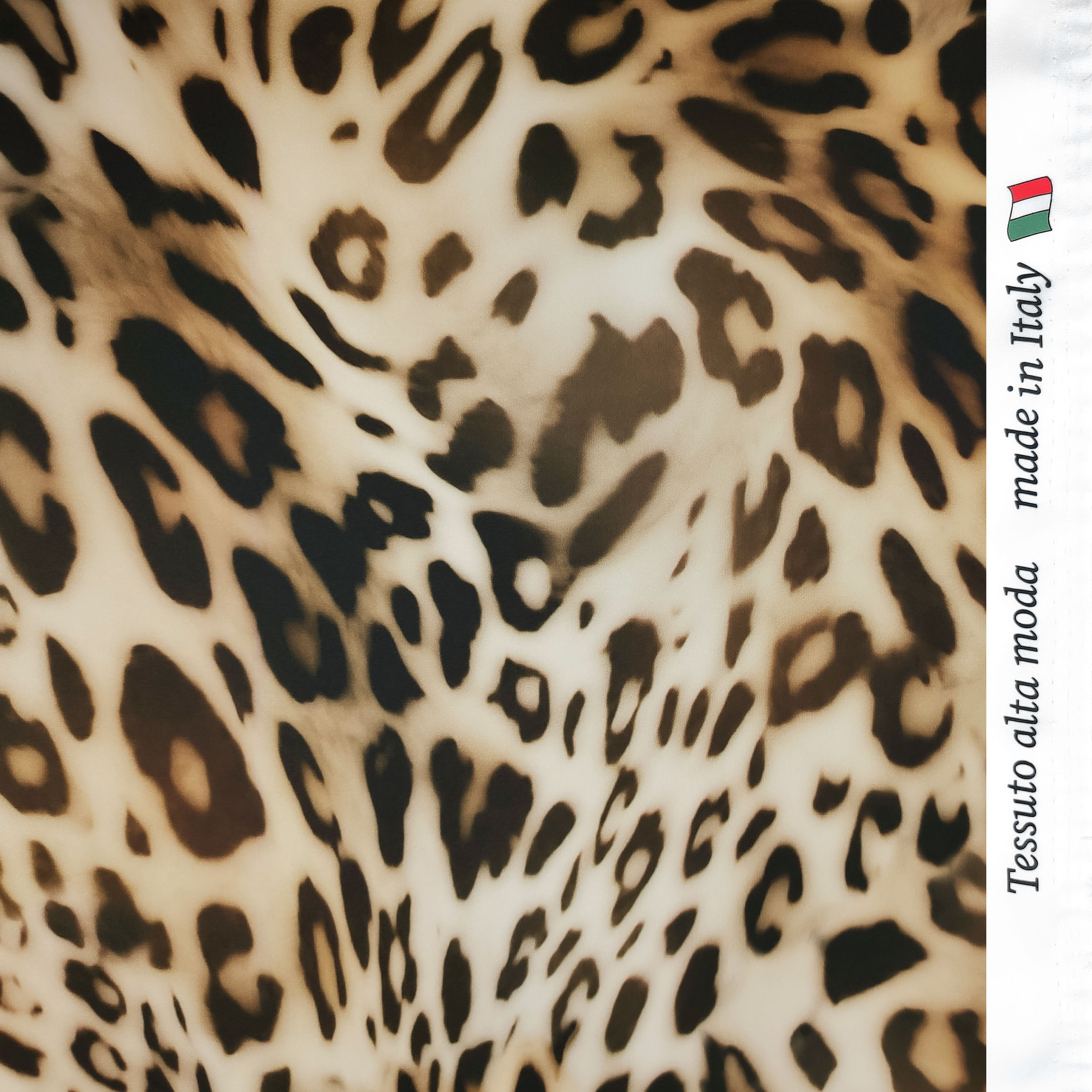 Leopardenmuster High Fashion Rasierer