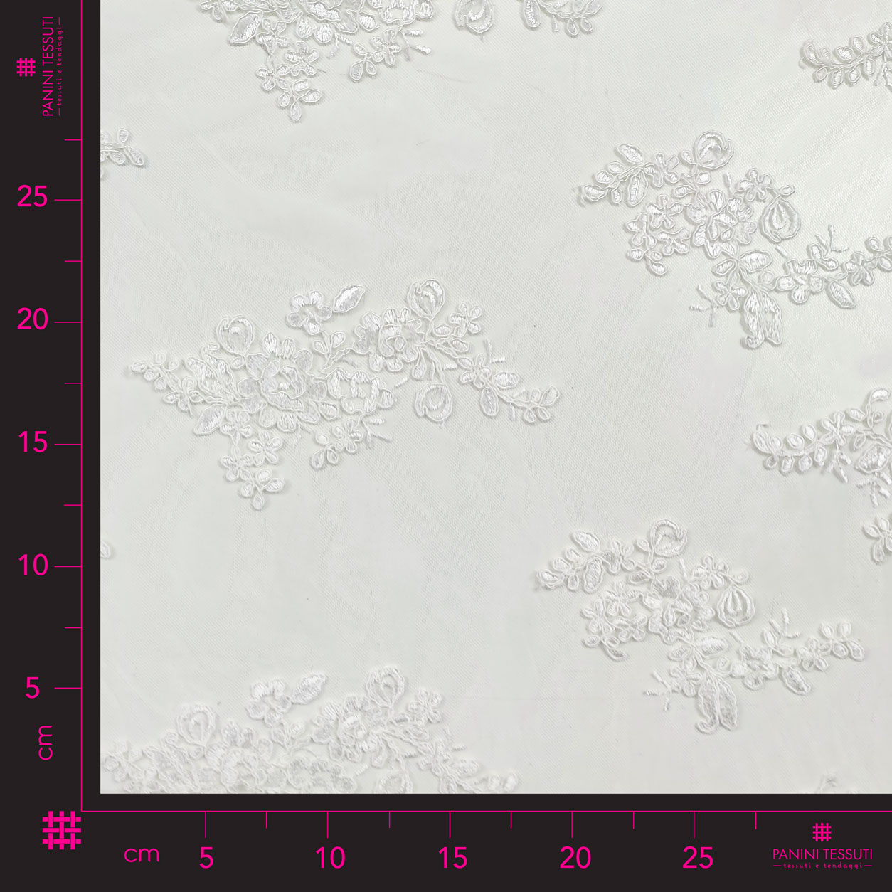 Double Edge Scalloped Lace Image