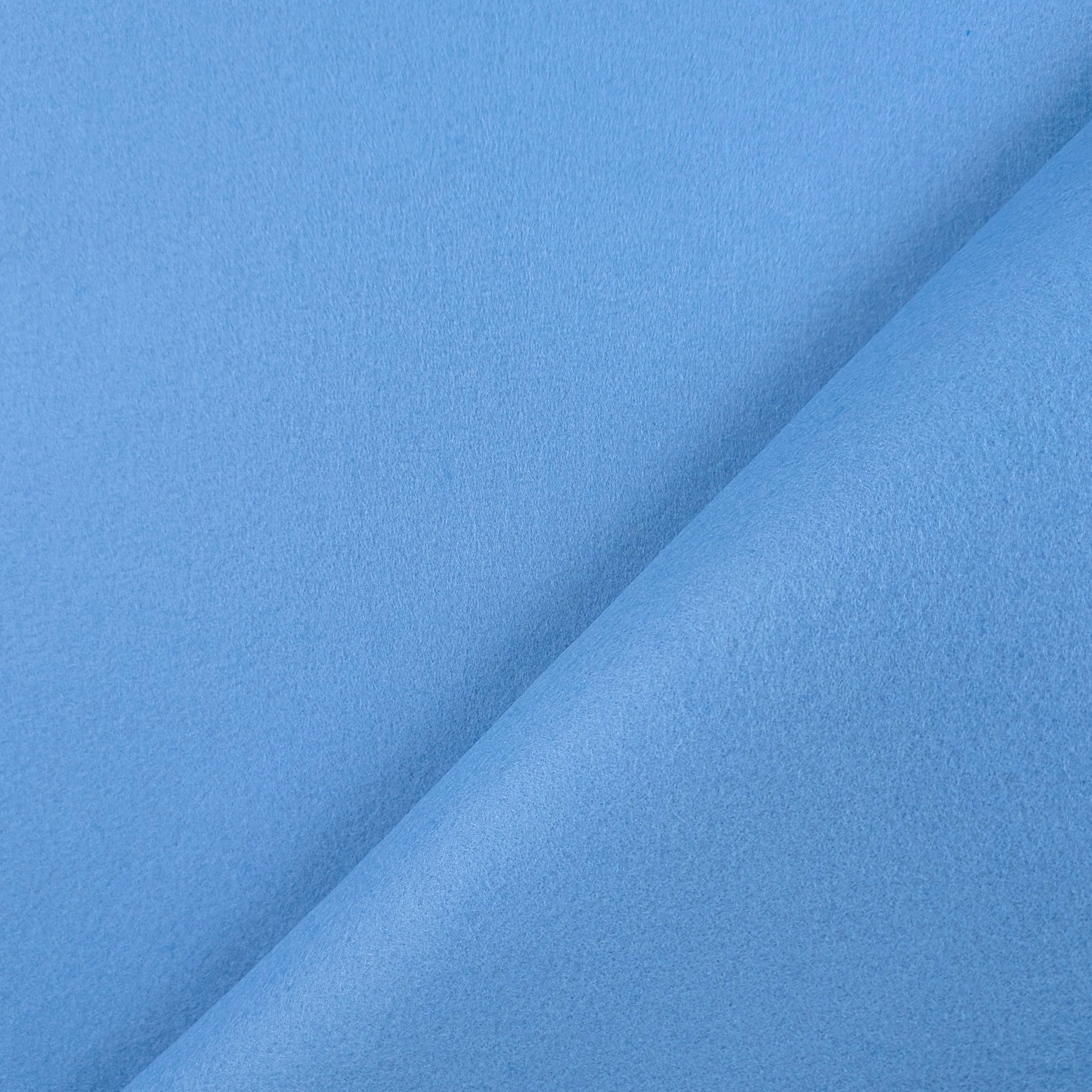 Unicolour Felt Image