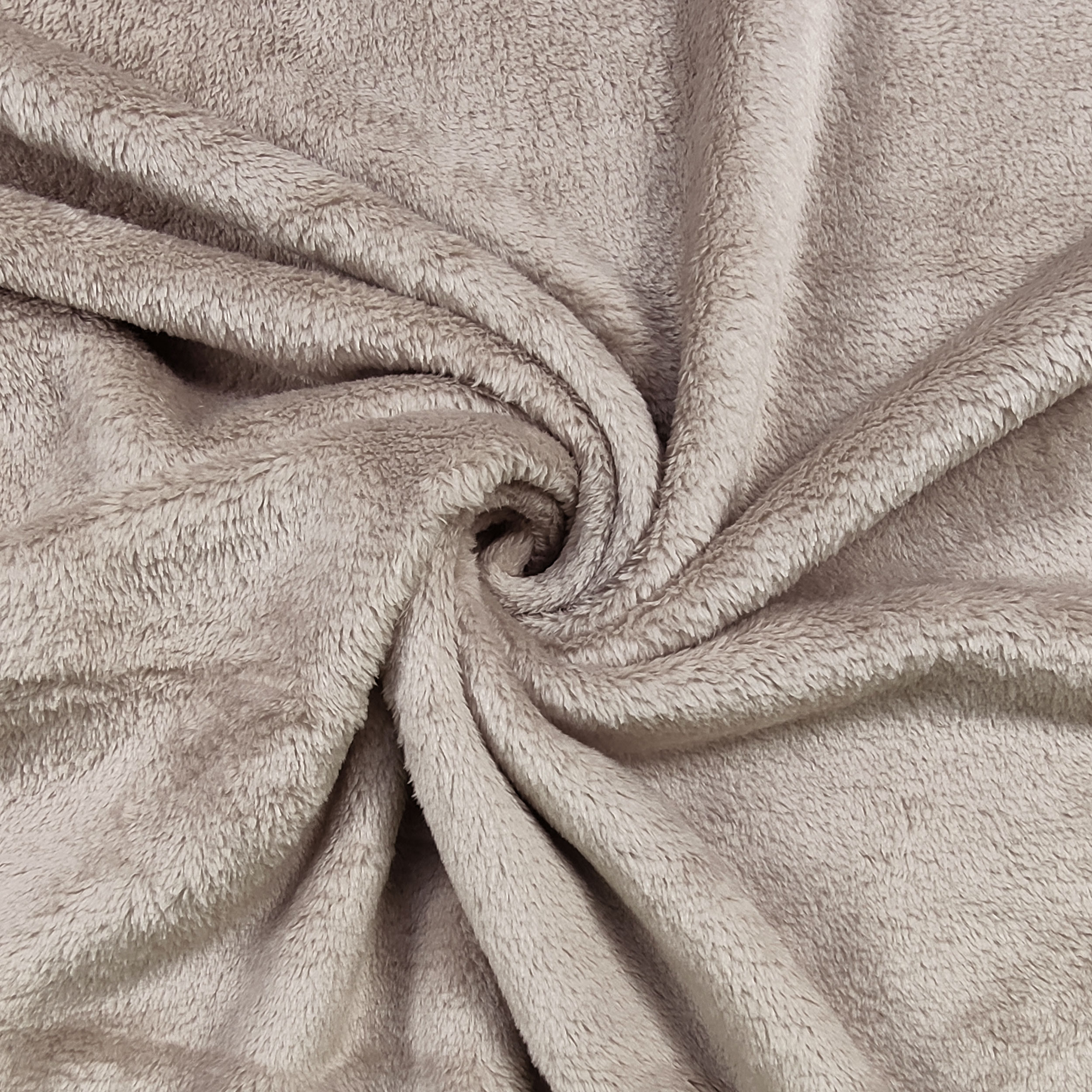 Fleece Double Coral Turtledove