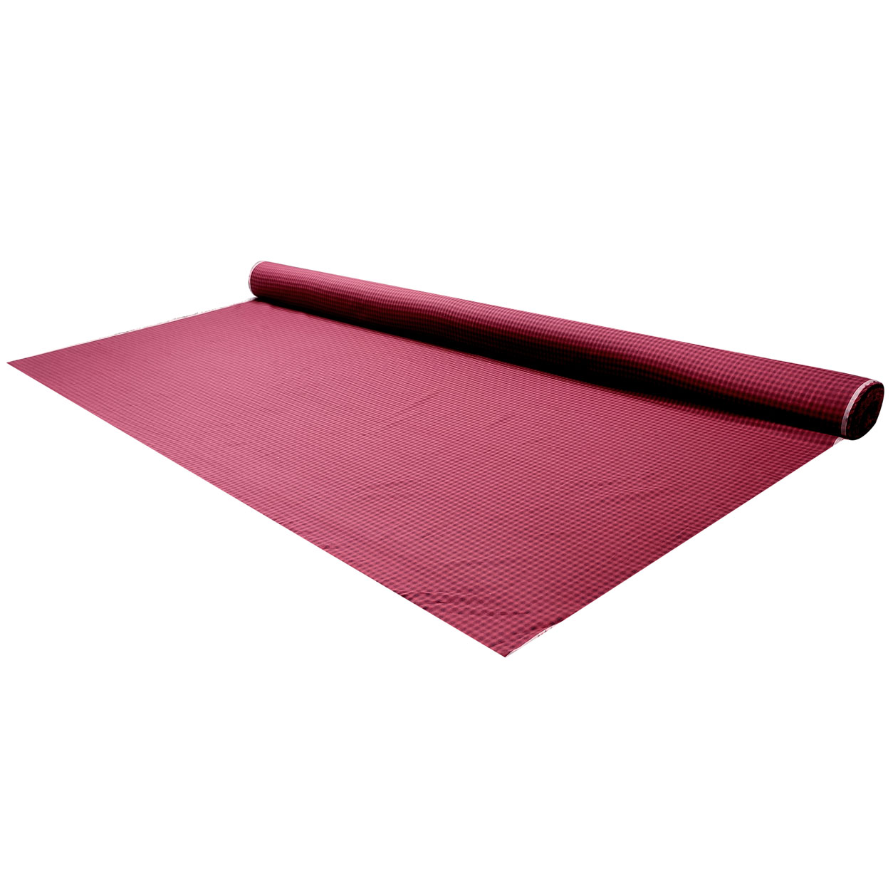 cotone-al-metro-rosso-quadro-blu