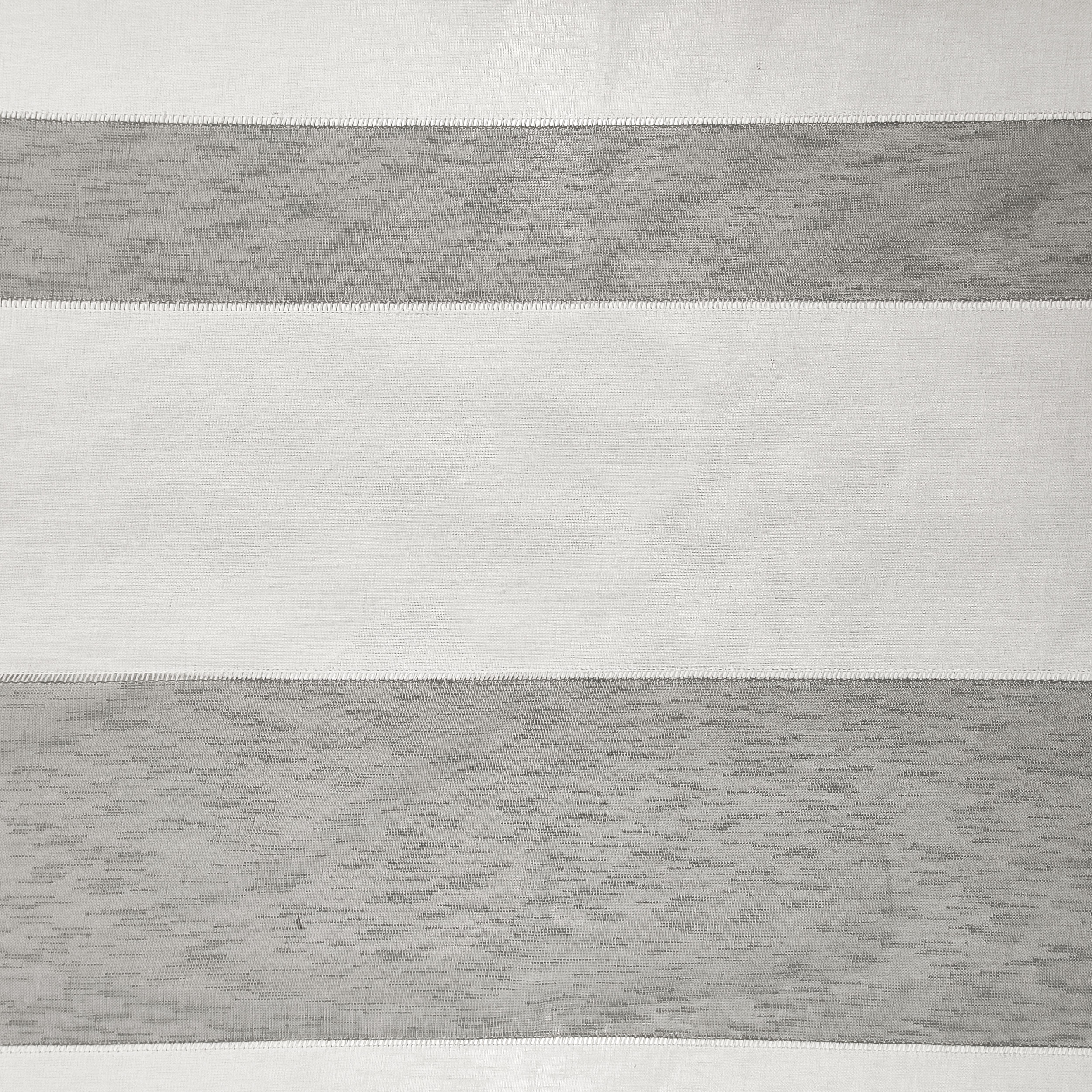 Bandes de rideau en tissu Ajour Grey