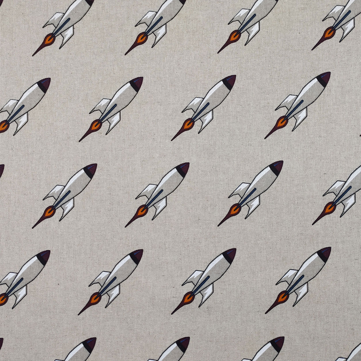 Half Panama - Flying Rockets Image
