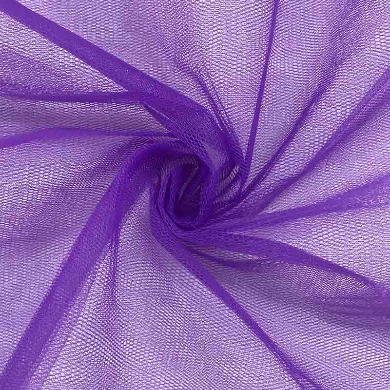 tulle-viola