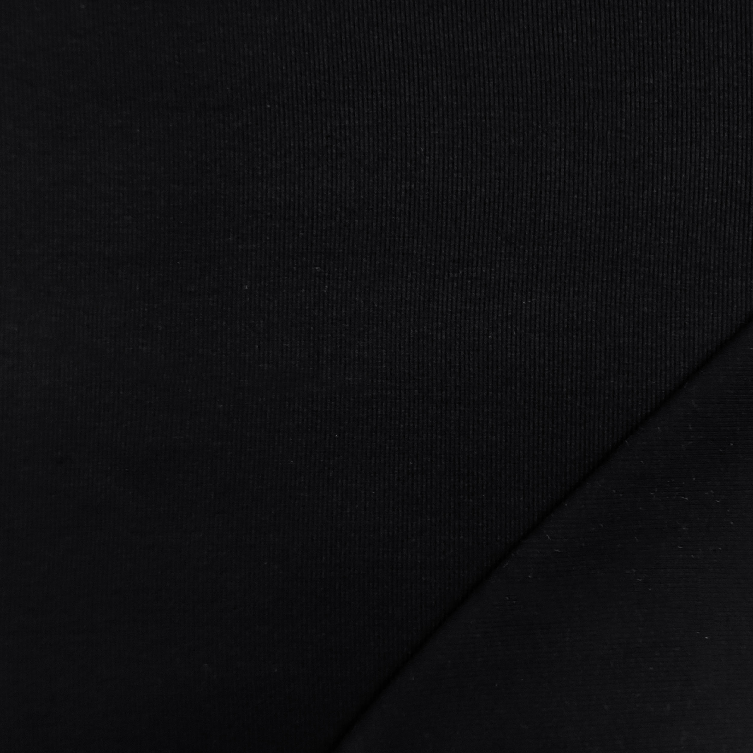 Ribbed Cotton Jersey  Image