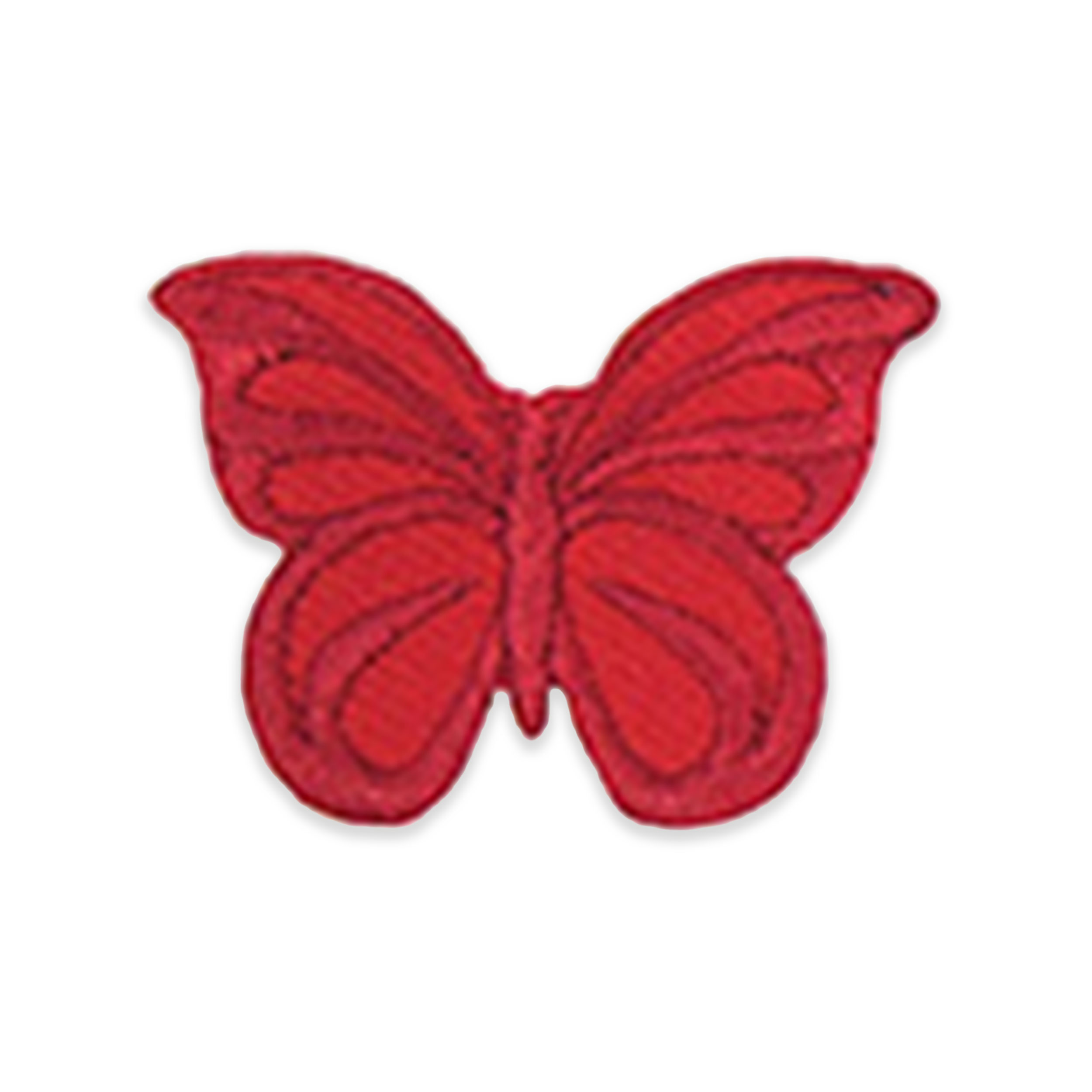 Colourful Butterfly Thermoadhesive Application 4
