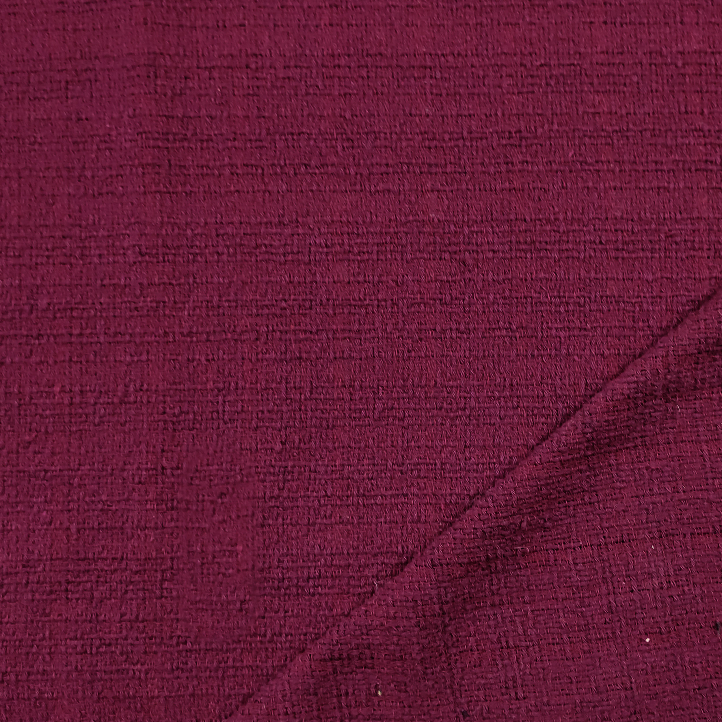 Tissu tweed bordeaux Image