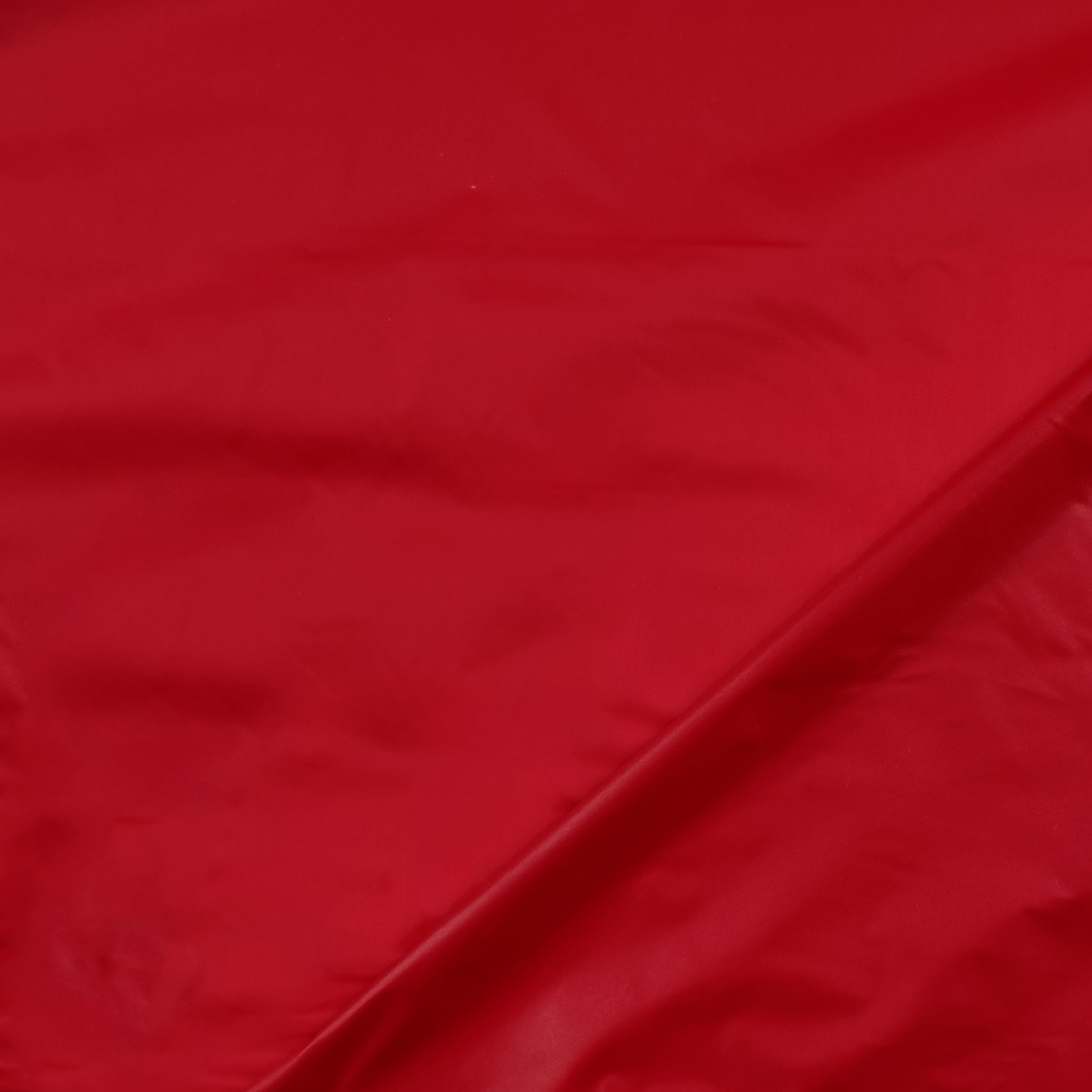 Red Waterproof Nylon Canvas