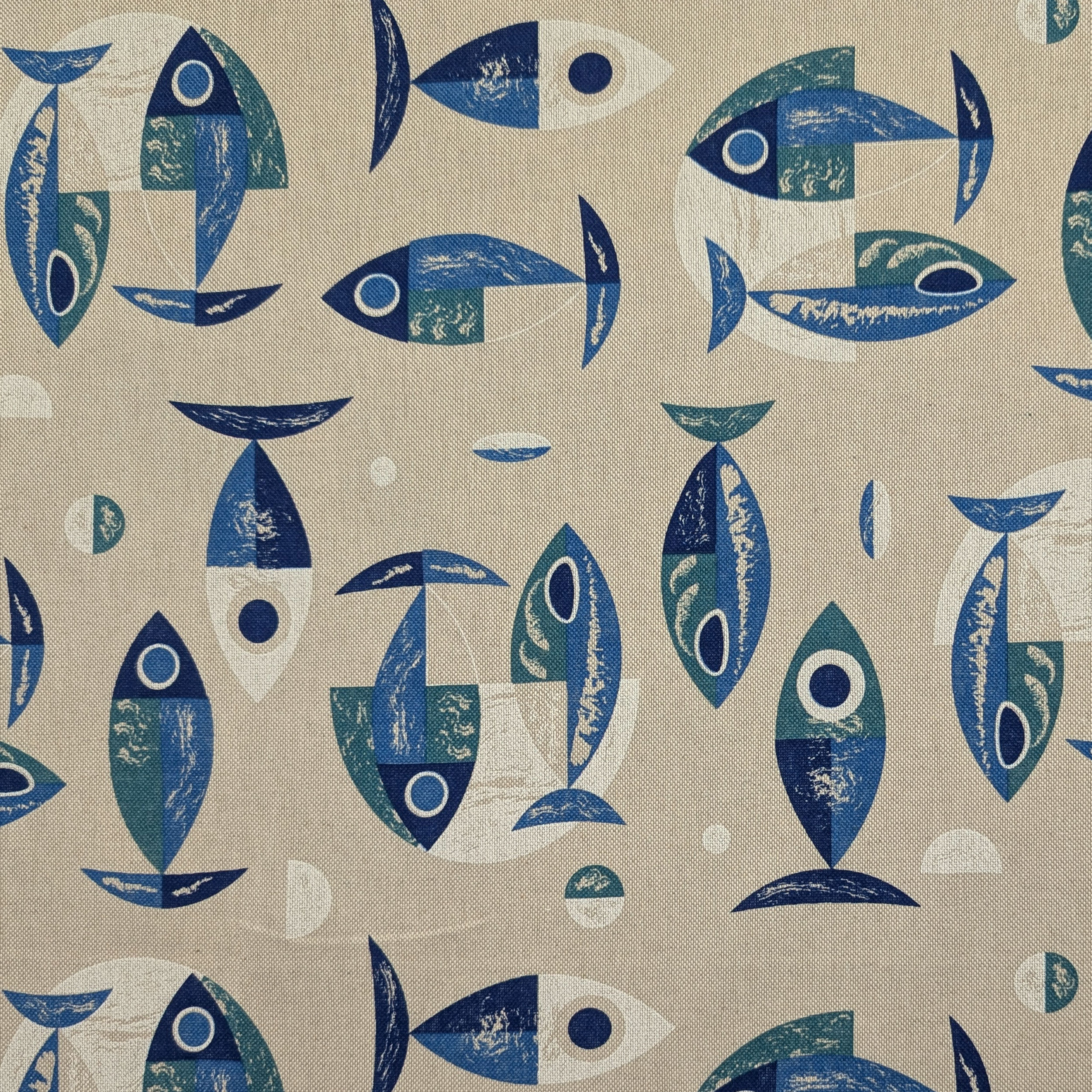 Panama Modern Fish Image