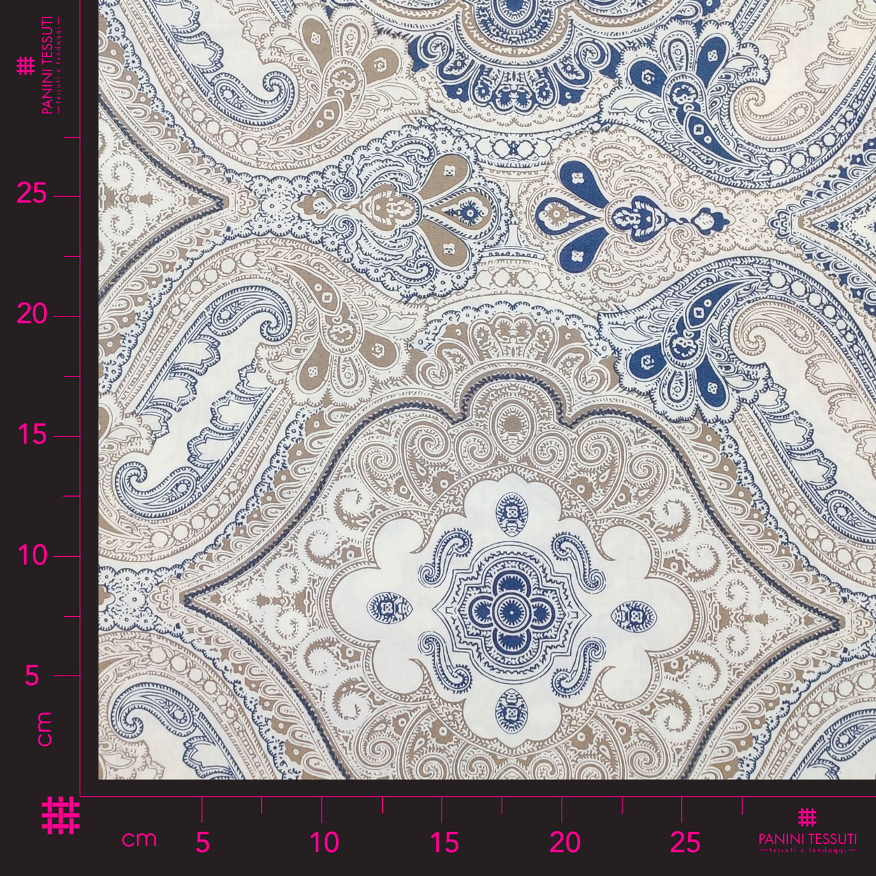 cotone-tessuto-da-lenzuolo-damascato-blu-e-beige