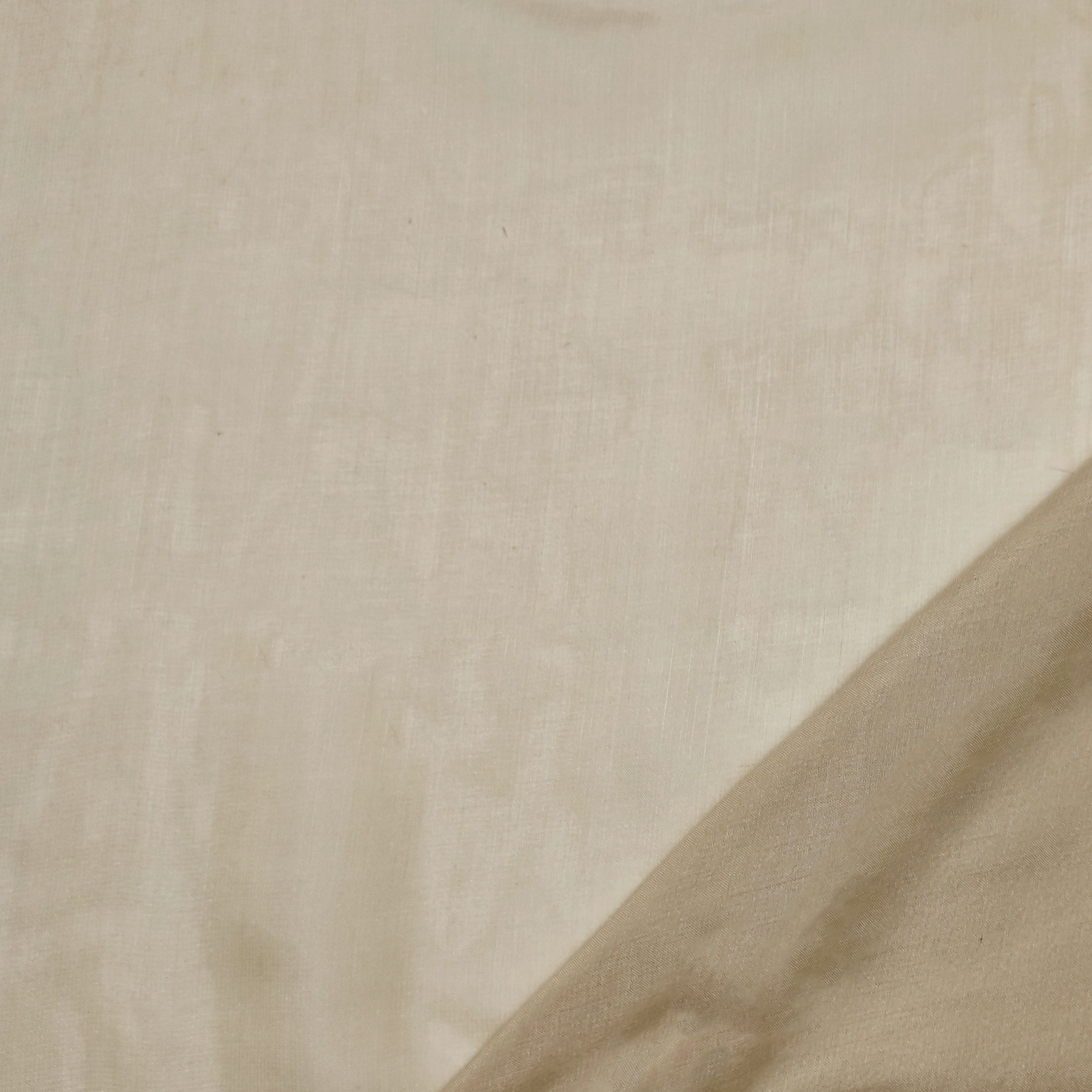 Dressmaking Silk Chiffon - Beige